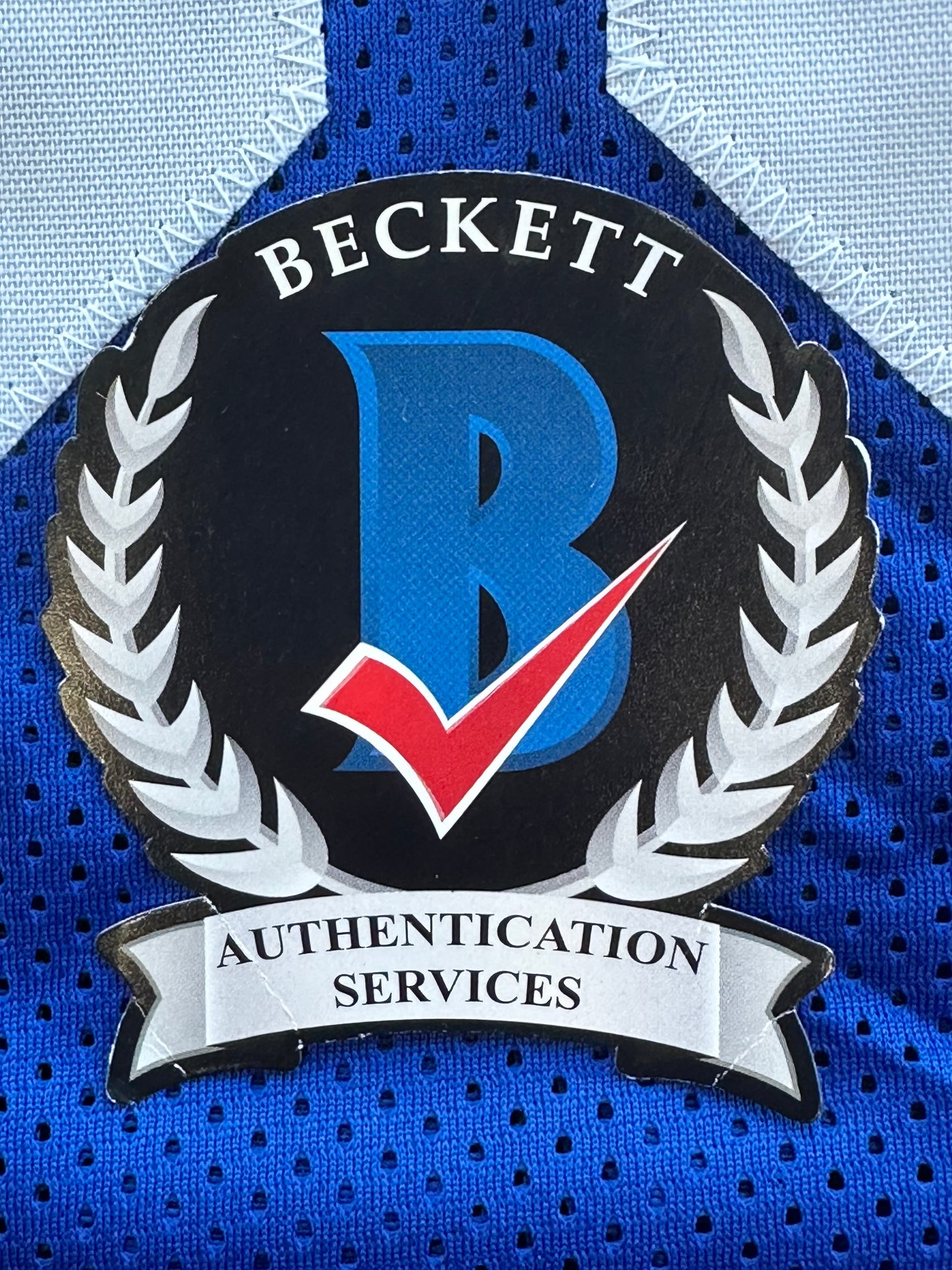 DREW PEARSON DALLAS COWBOYS SIGNED TB JERSEY w/HOF 21 INSCRIPTION 2XL BAS