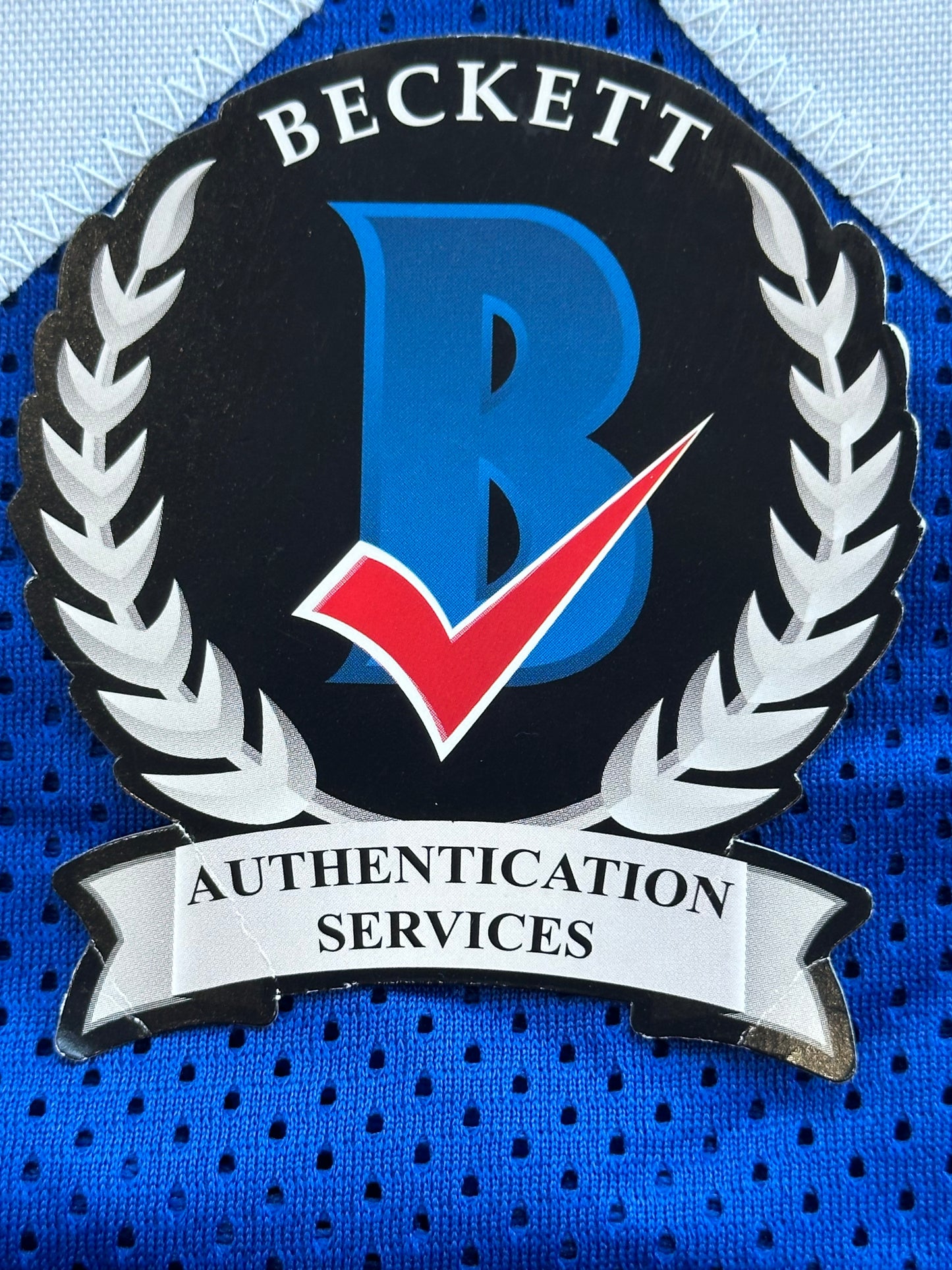 DREW PEARSON DALLAS COWBOYS SIGNED TB JERSEY w/HOF 21 INSCRIPTION 2XL BAS