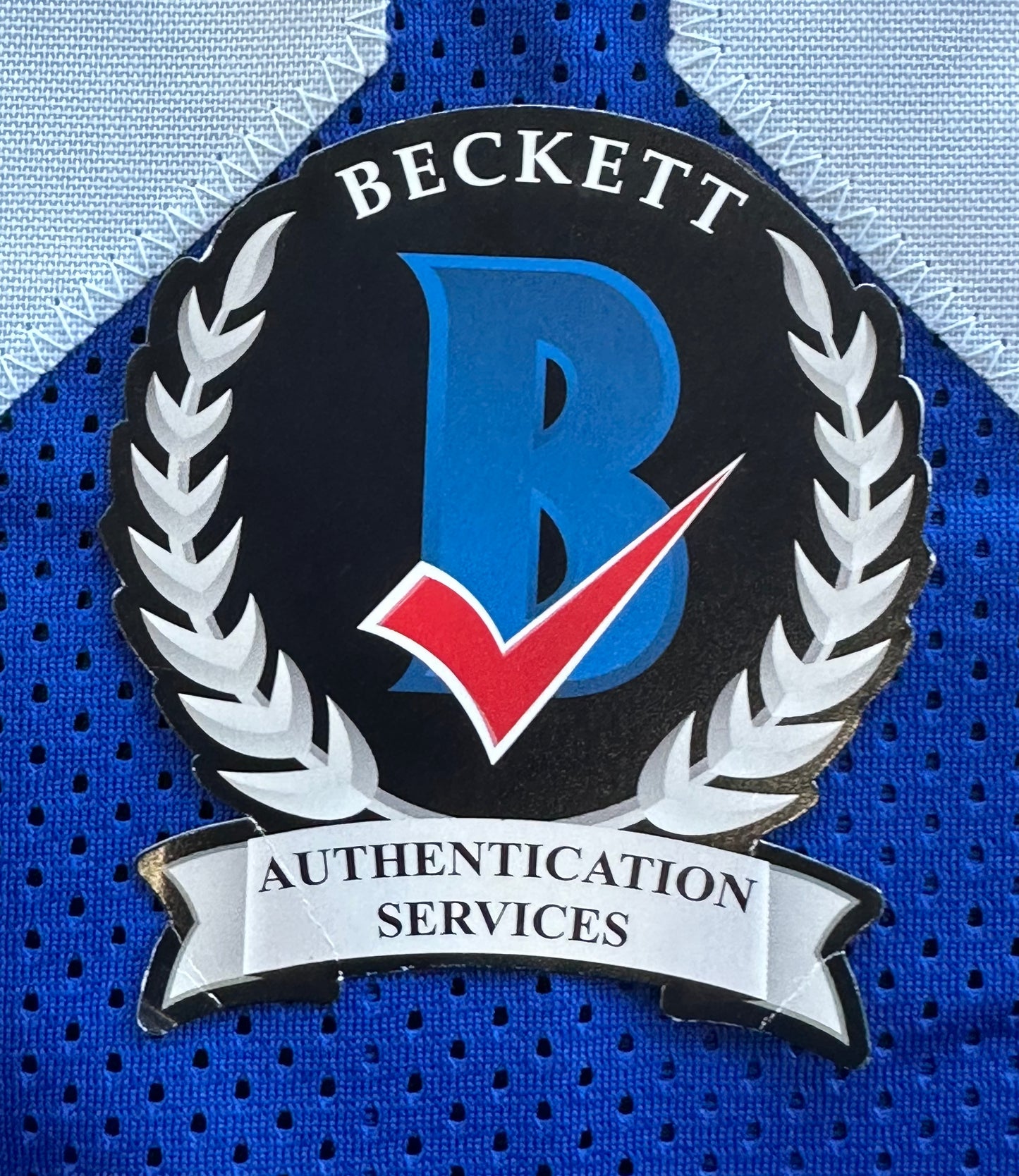 DREW PEARSON DALLAS COWBOYS SIGNED TB JERSEY w/HOF 21 INSCRIPTION 2XL BAS