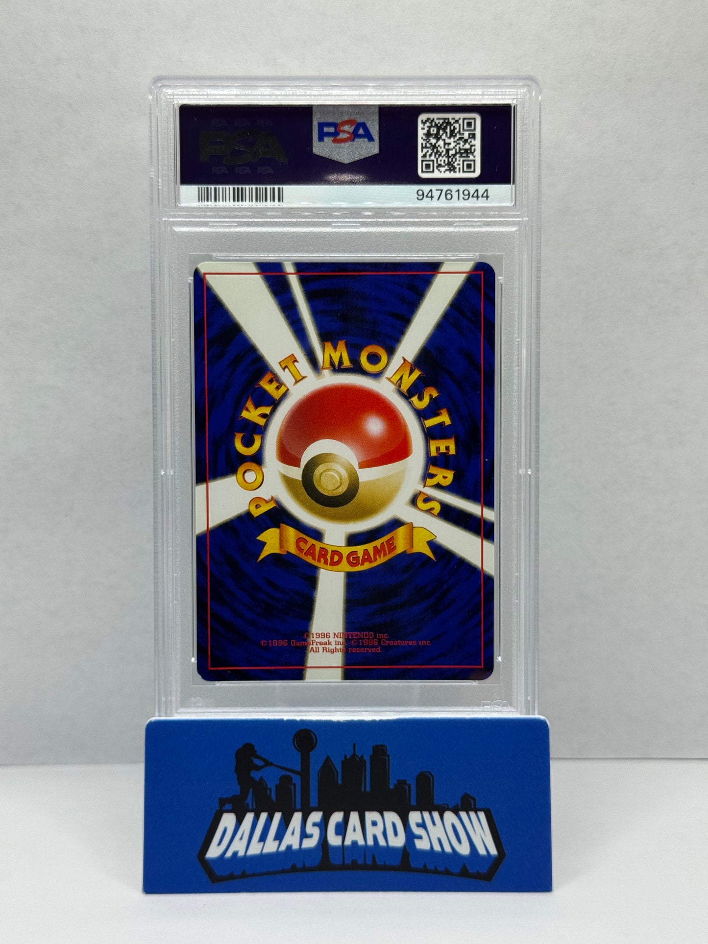 2000 Pokemon - Kabutops (Holo) - No.141 JAPANESE NEO 2 PSA 9