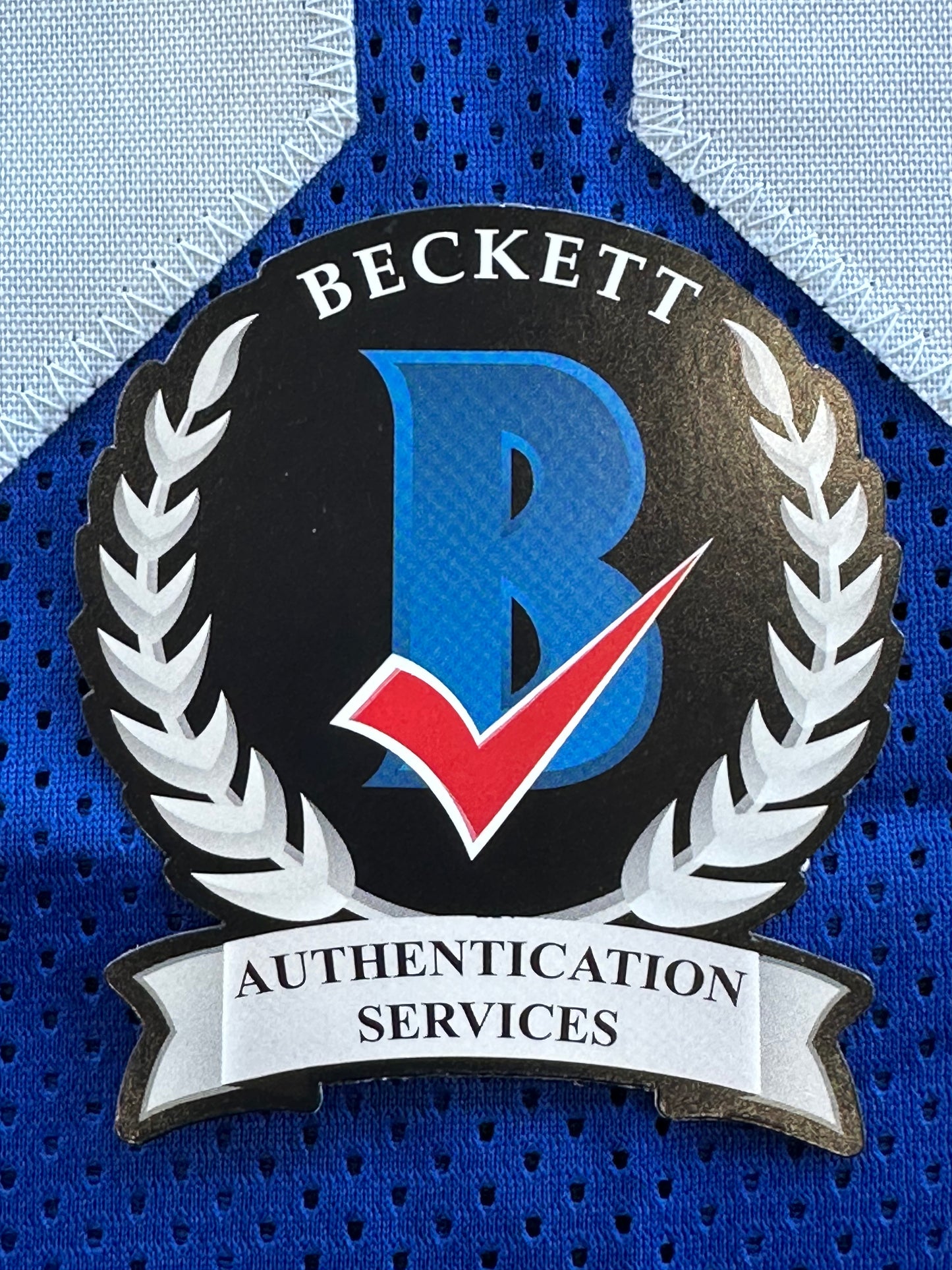 DREW PEARSON DALLAS COWBOYS SIGNED TB JERSEY w/HOF 21 INSCRIPTION XL BAS