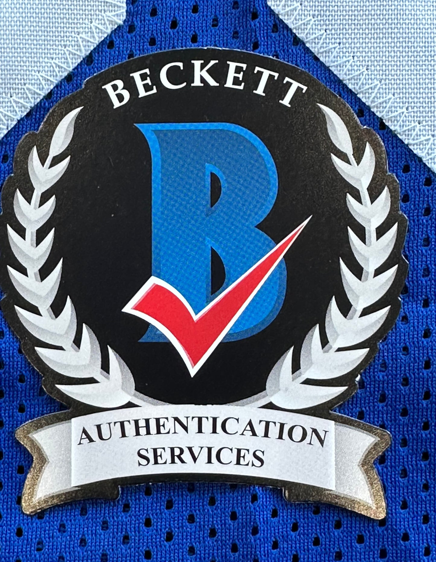 DREW PEARSON DALLAS COWBOYS SIGNED TB JERSEY w/HOF 21 INSCRIPTION XL BAS