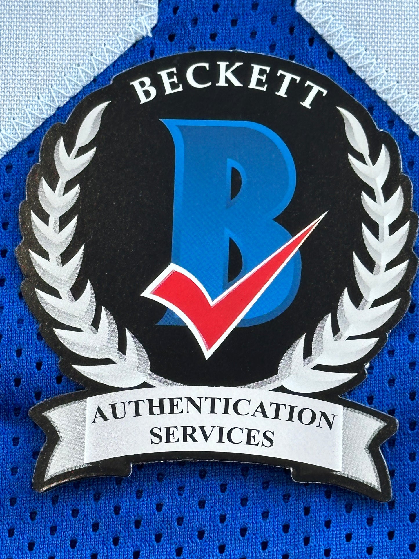 DREW PEARSON DALLAS COWBOYS SIGNED TB JERSEY w/HOF 21 INSCRIPTION XL BAS