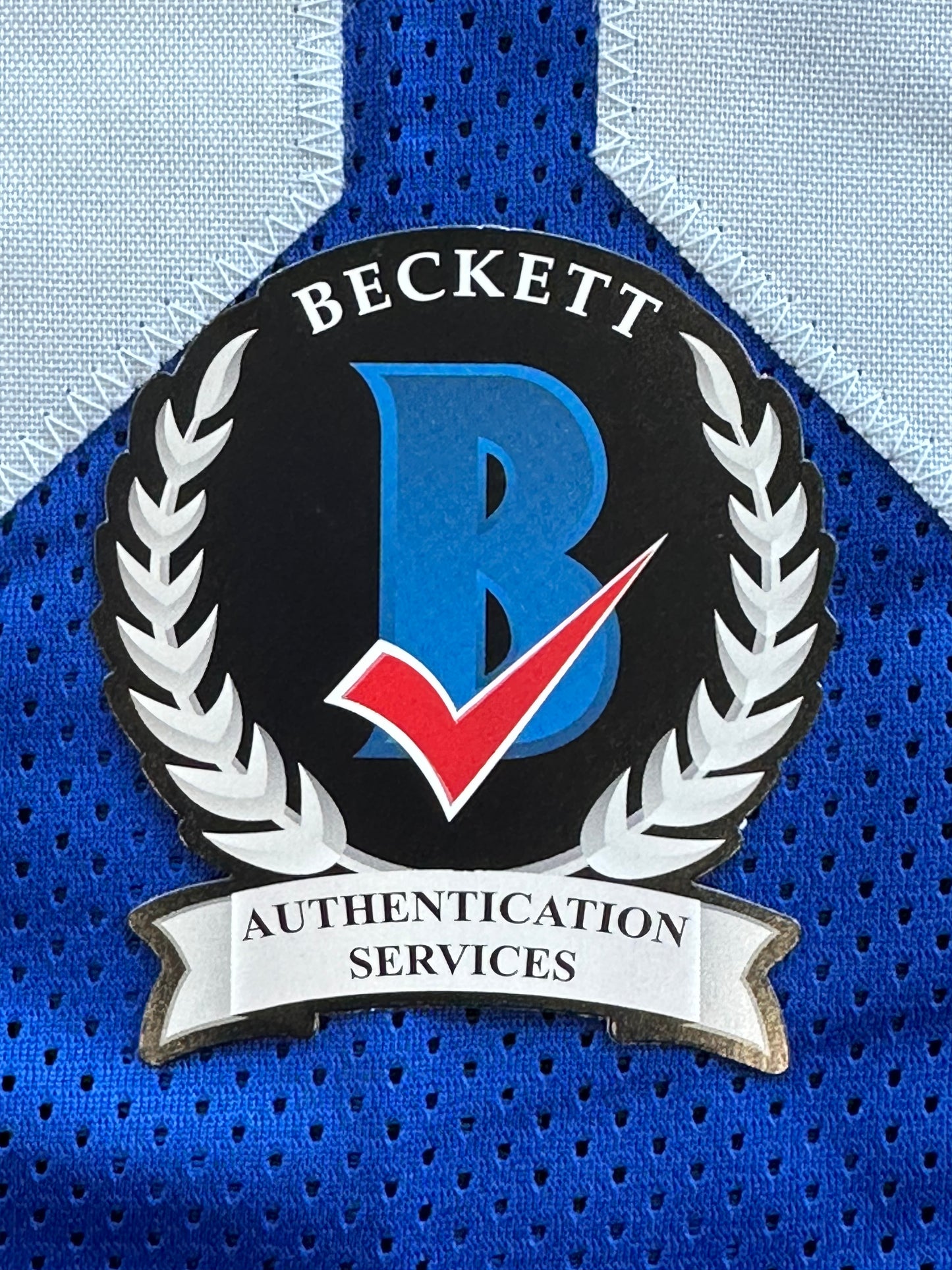 DREW PEARSON DALLAS COWBOYS SIGNED TB JERSEY w/HOF 21 INSCRIPTION XL BAS