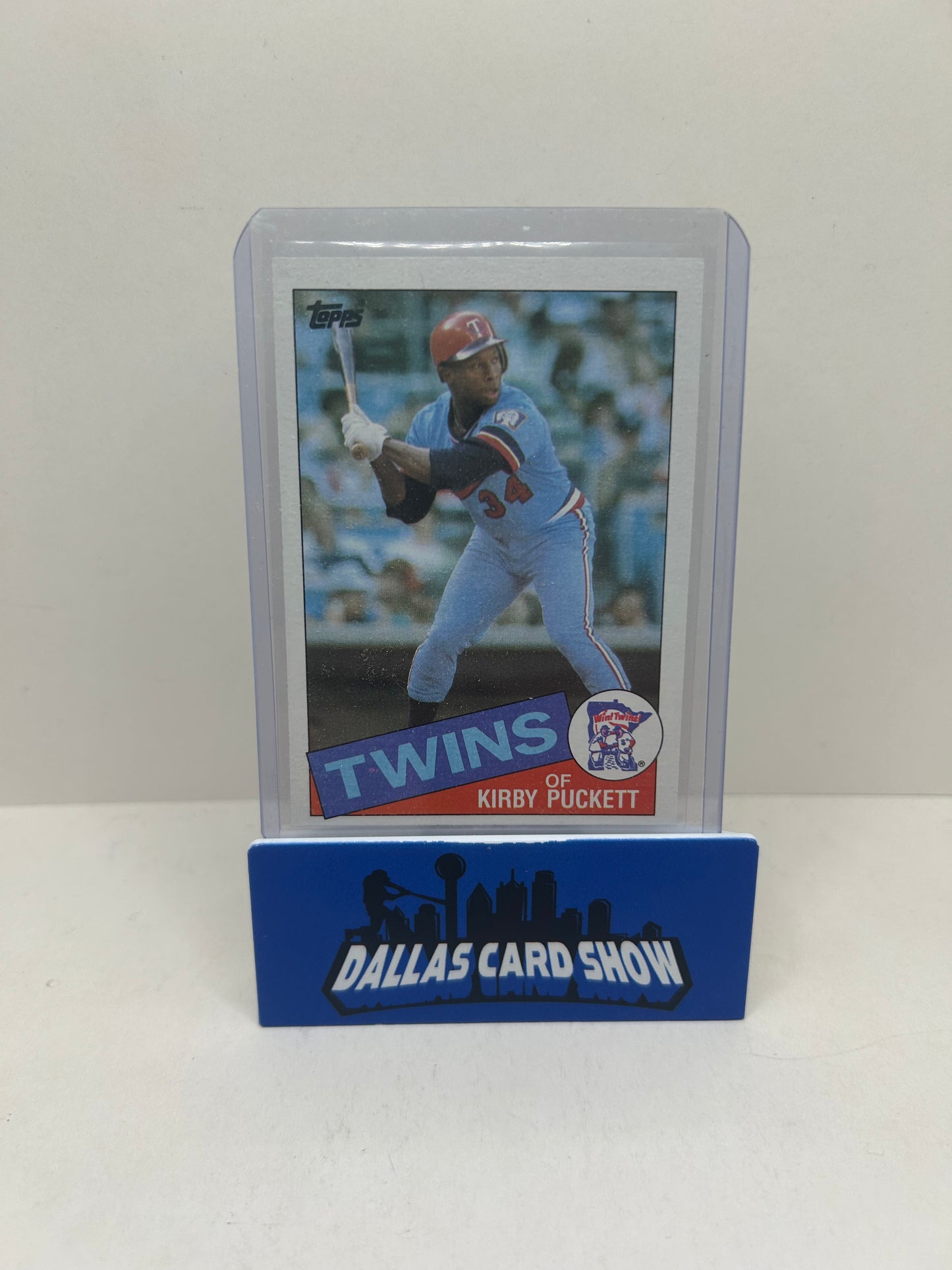 1985 Topps Baseball Complete Set (792) McGwire Kirby Puckett Rodger Clemens RC