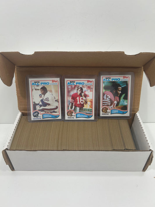 1978 Topps Baseball Complete Set (726) MOLITOR MURRAY ROOKIE RC