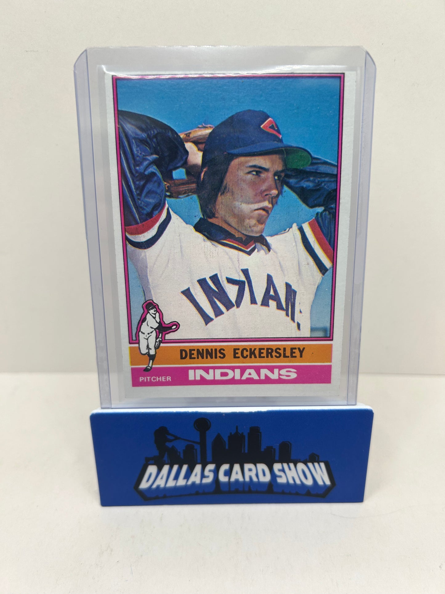 1976 Topps Baseball Complete Set (660) ECKERSLEY ROOKIE RC