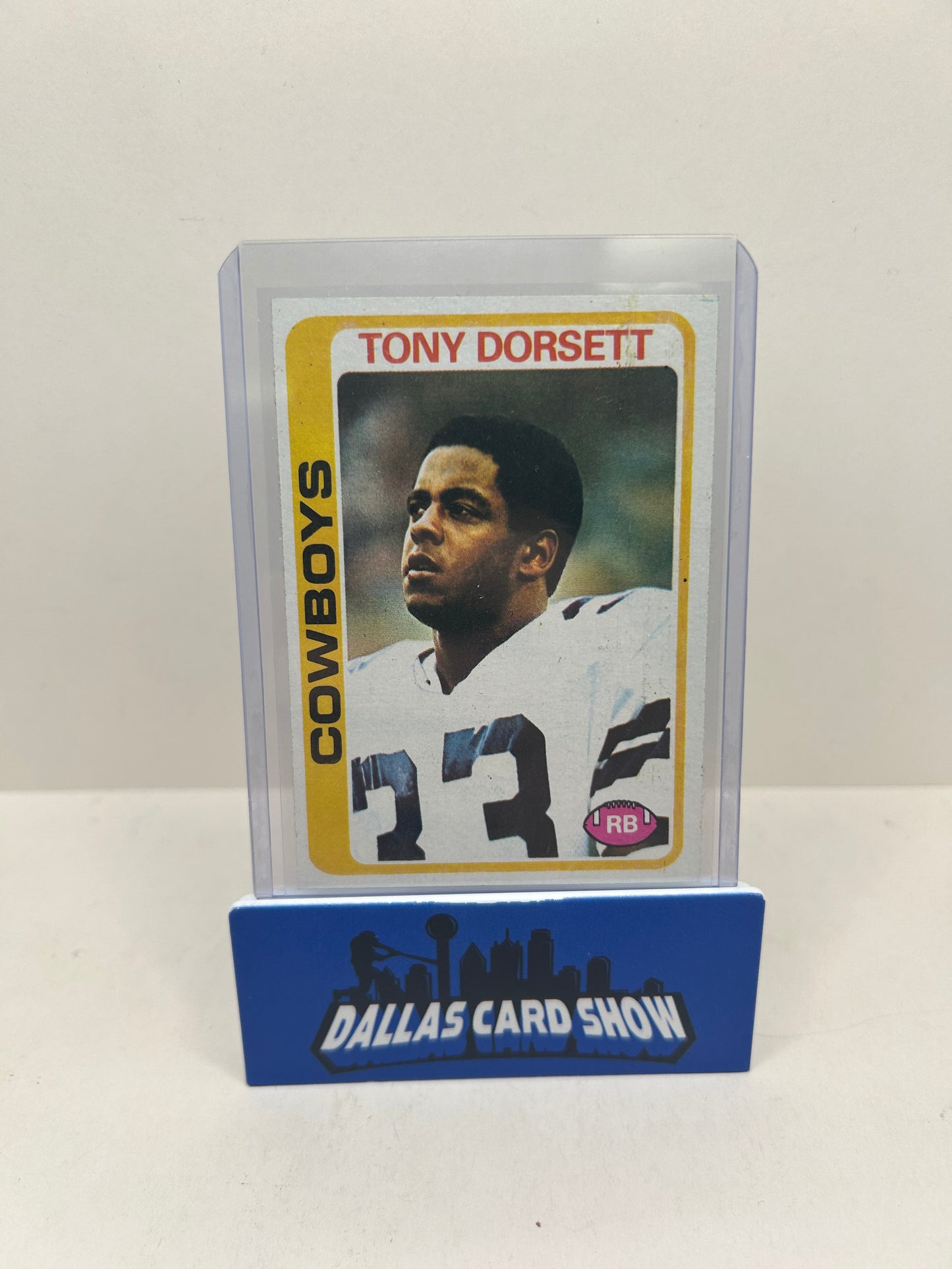 1978 Topps Football Complete Set (528) TONY DORSETT ROOKIE RC