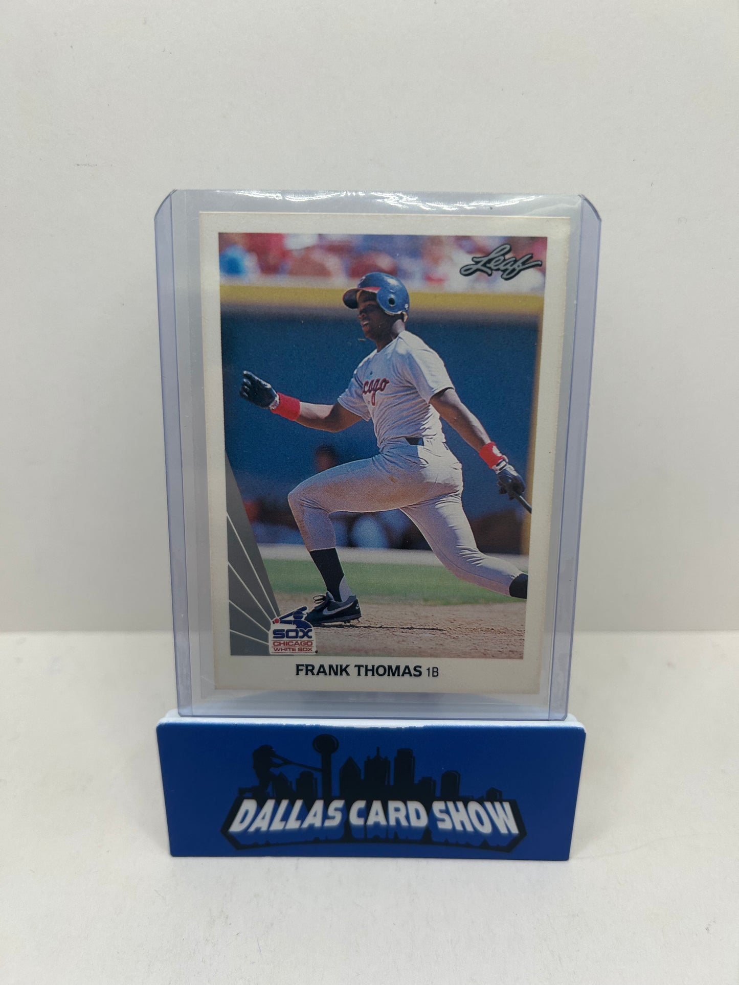 1990 Topps Baseball Complete Set (549) FRANK THOMAS ROOKIE RC