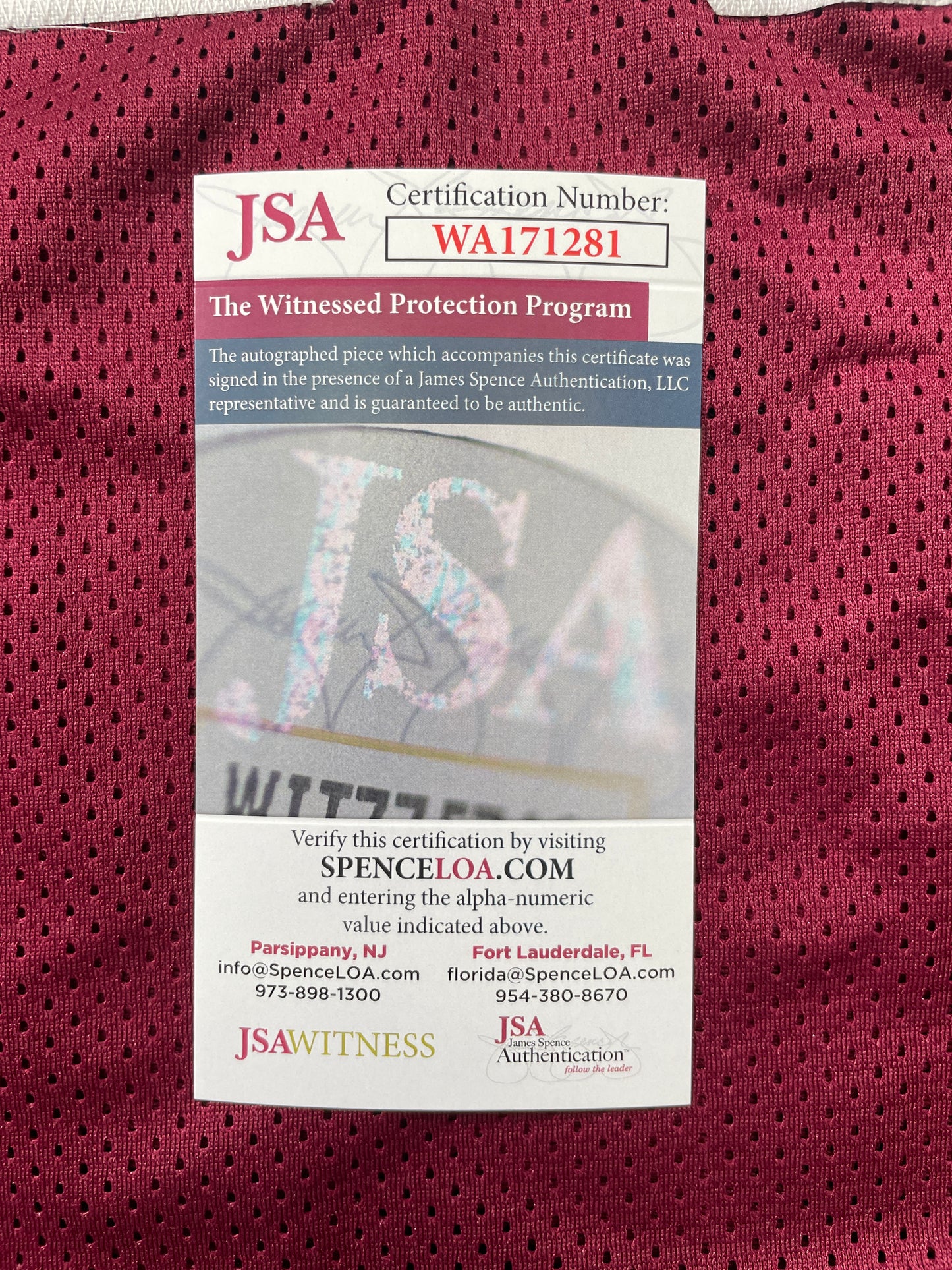 BILLY SIMS Oklahoma OU Sooners SIGNED JERSEY Detriot Lions XL w/78 HEISMAN JSA