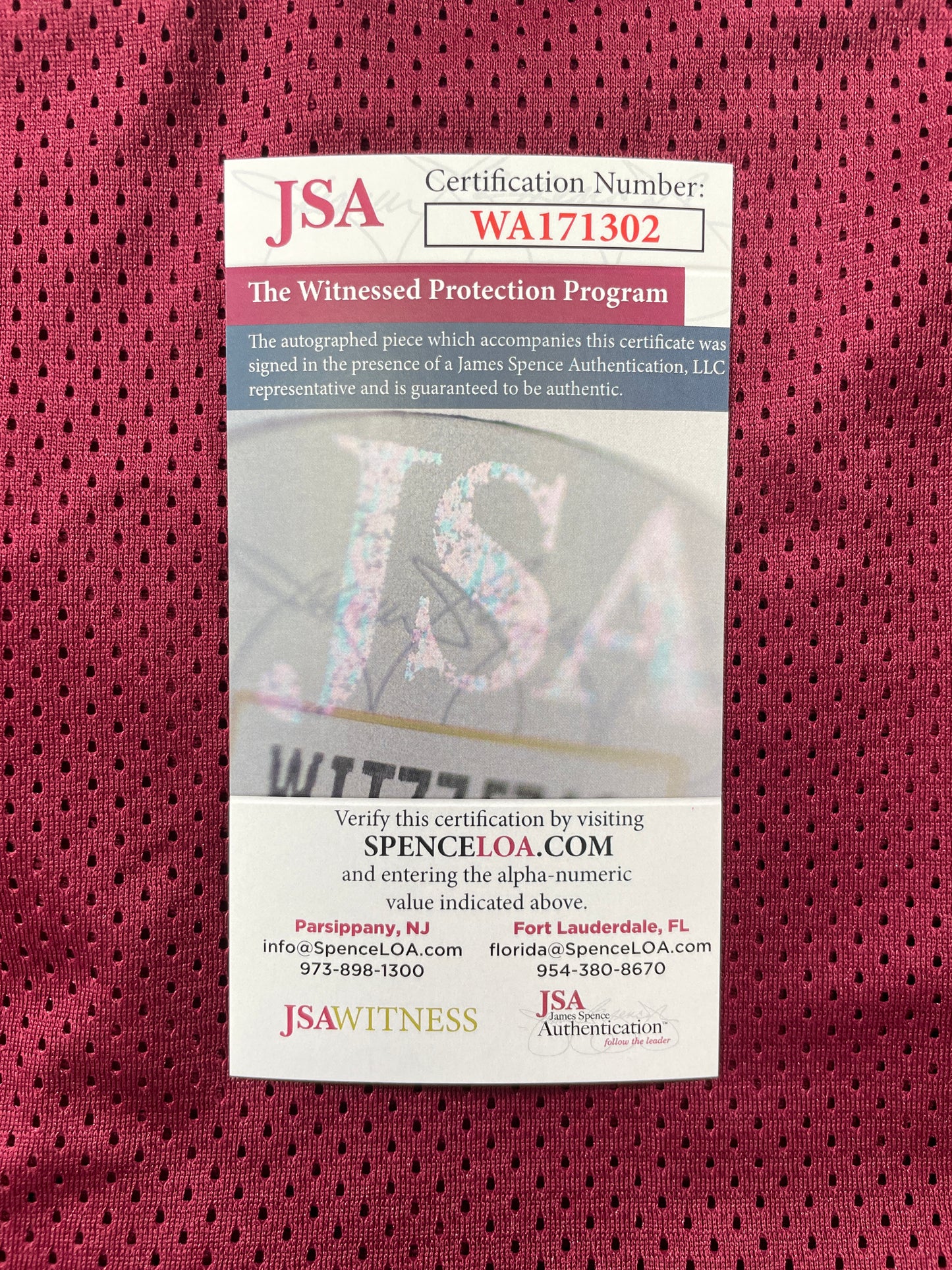 BILLY SIMS Oklahoma OU Sooners SIGNED JERSEY Detriot Lions XL w/78 HEISMAN JSA