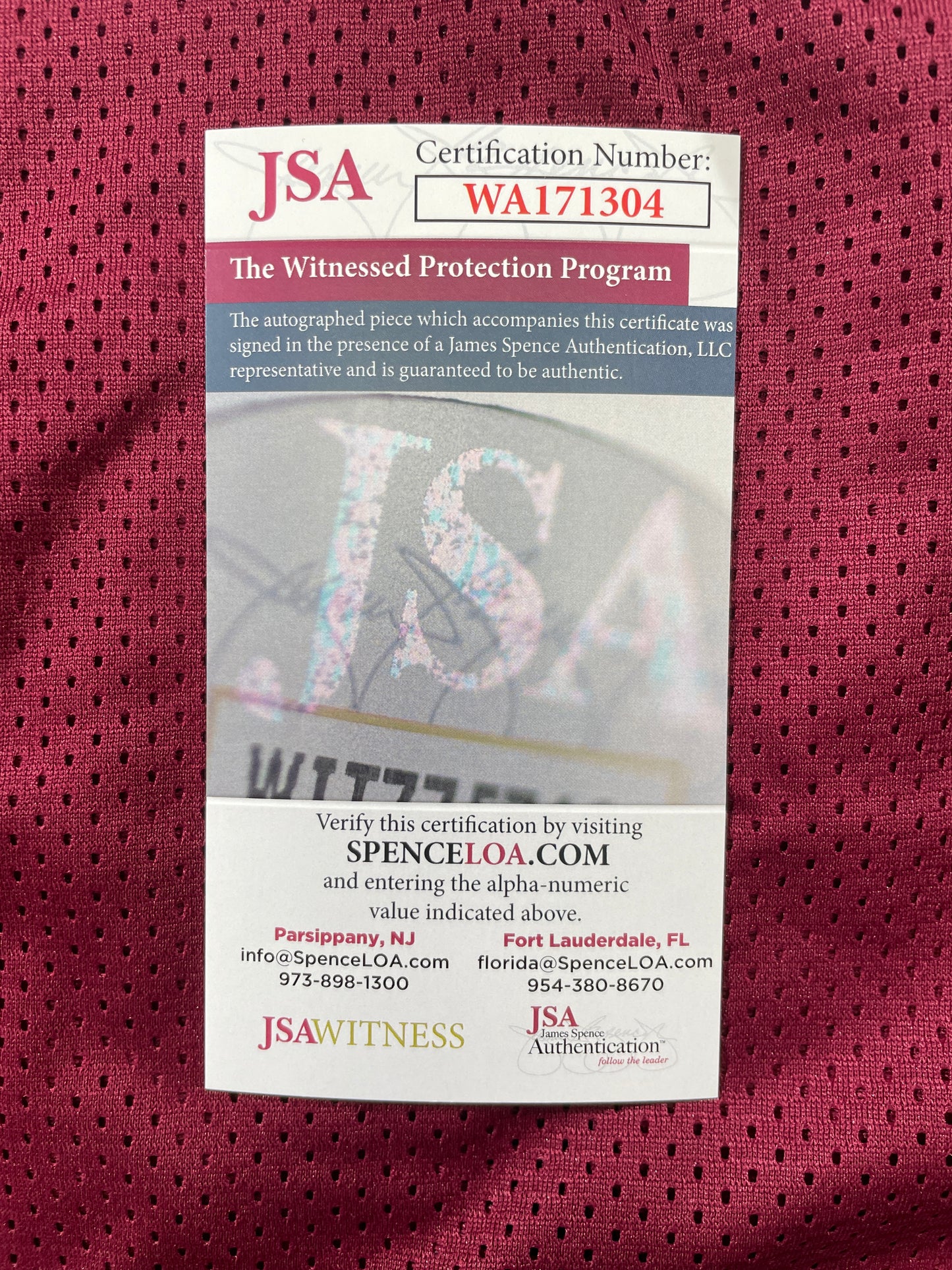 BILLY SIMS Oklahoma OU Sooners SIGNED JERSEY Detriot Lions XL w/78 HEISMAN JSA