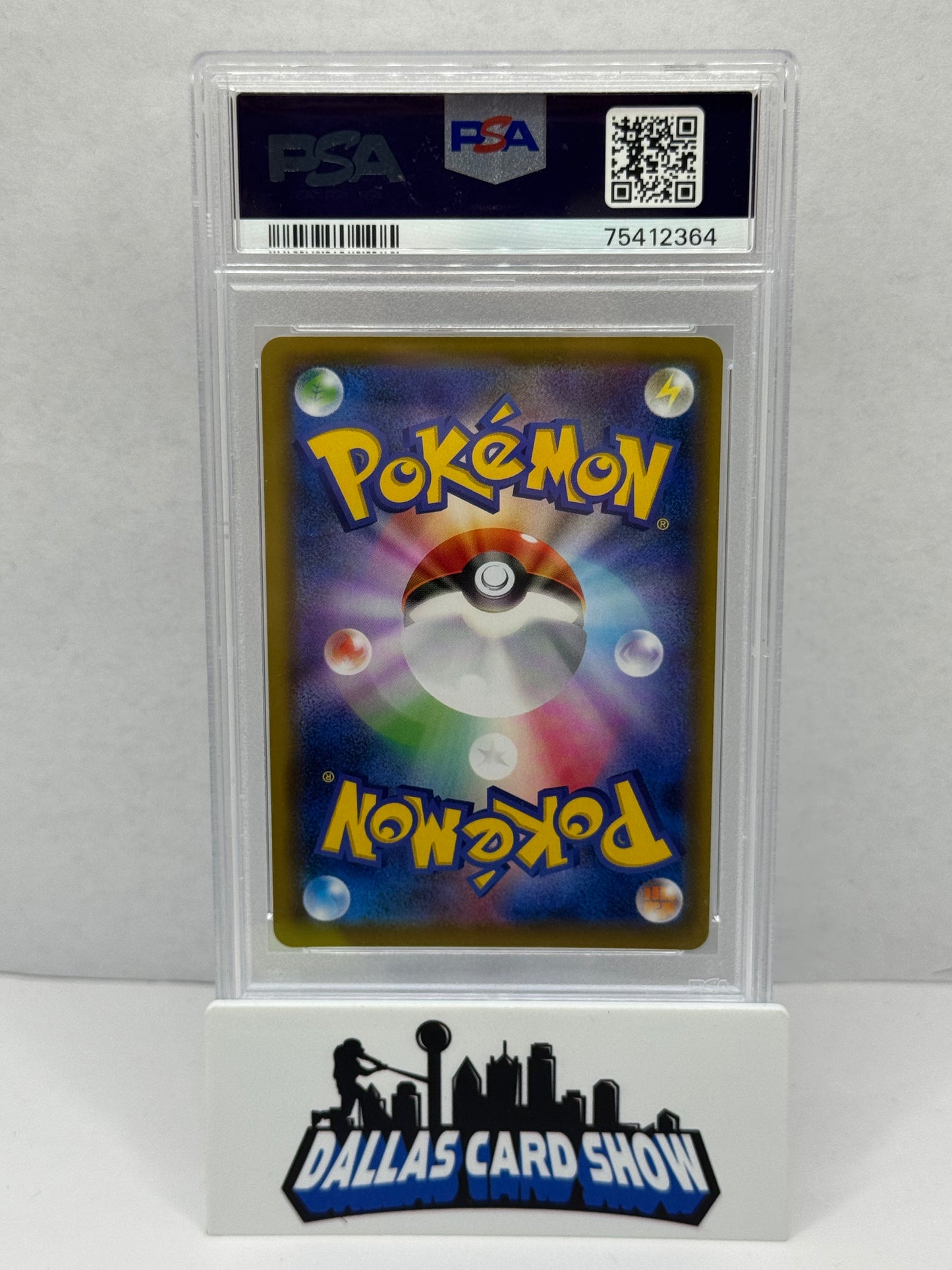 2019 Pokemon JPN - Lillie's Full Force (Full Art) - 068/049 Dream League PSA 10