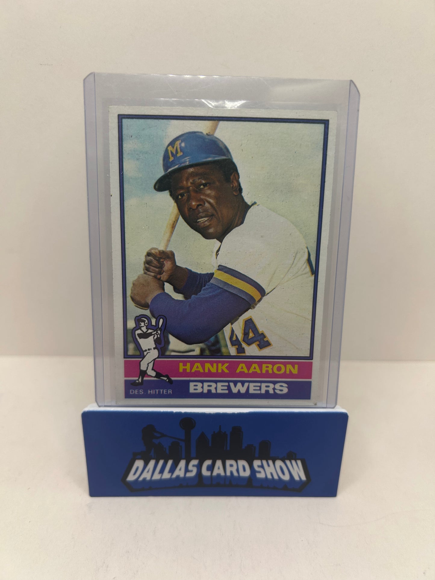 1976 Topps Baseball w/Traded Complete Set (704) Brett RC Yount RC Aaron