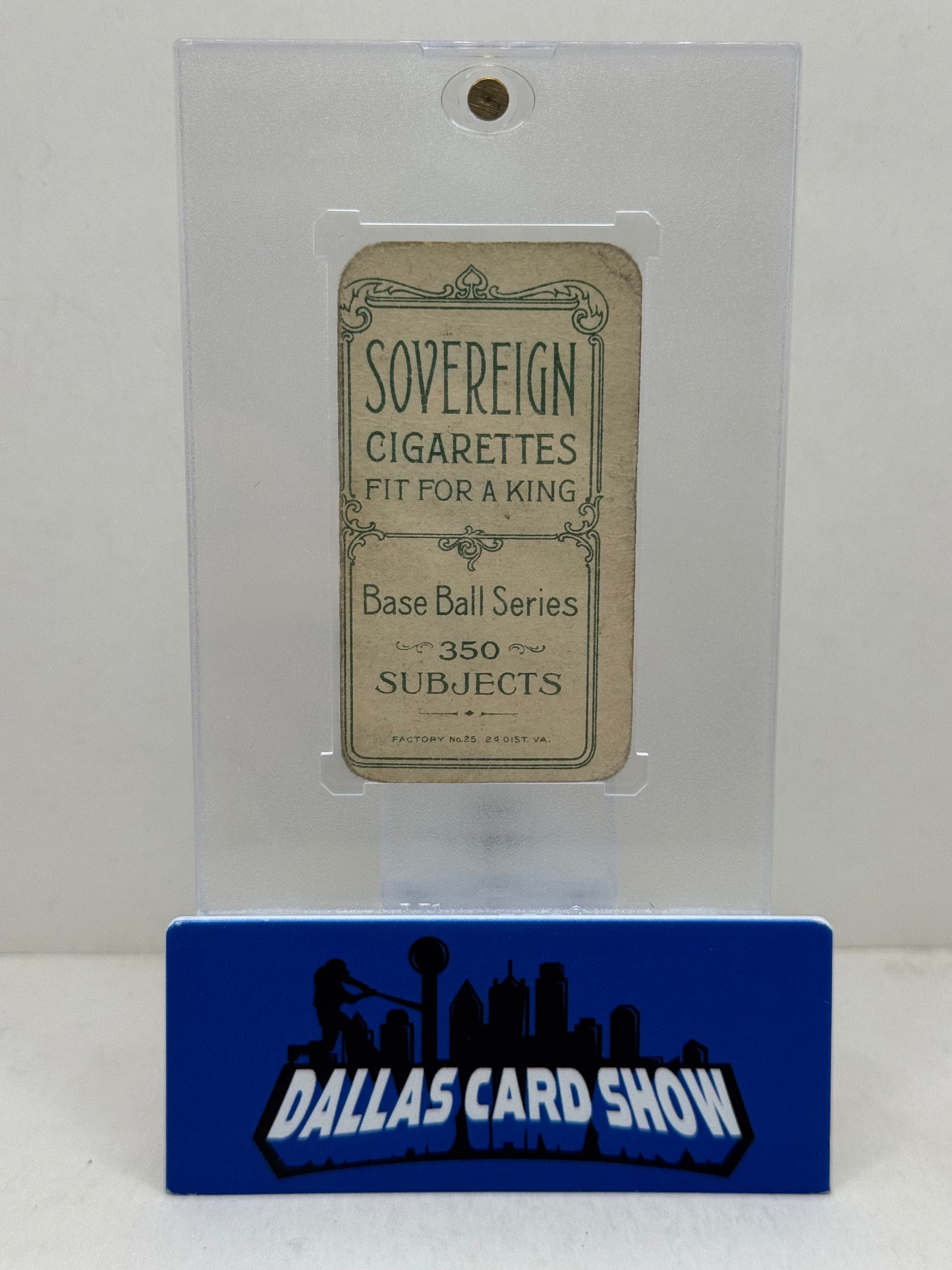 1909 T206 Gasper