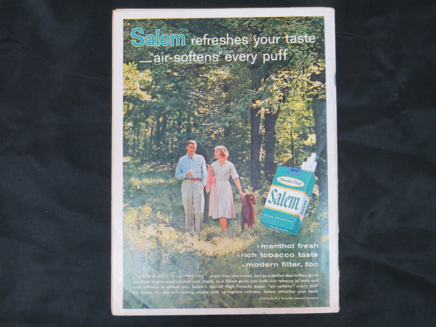 BOB LILLY SIGNED TCU vs USC Game Program 9/24/1960 w/CHOF 81 JSA