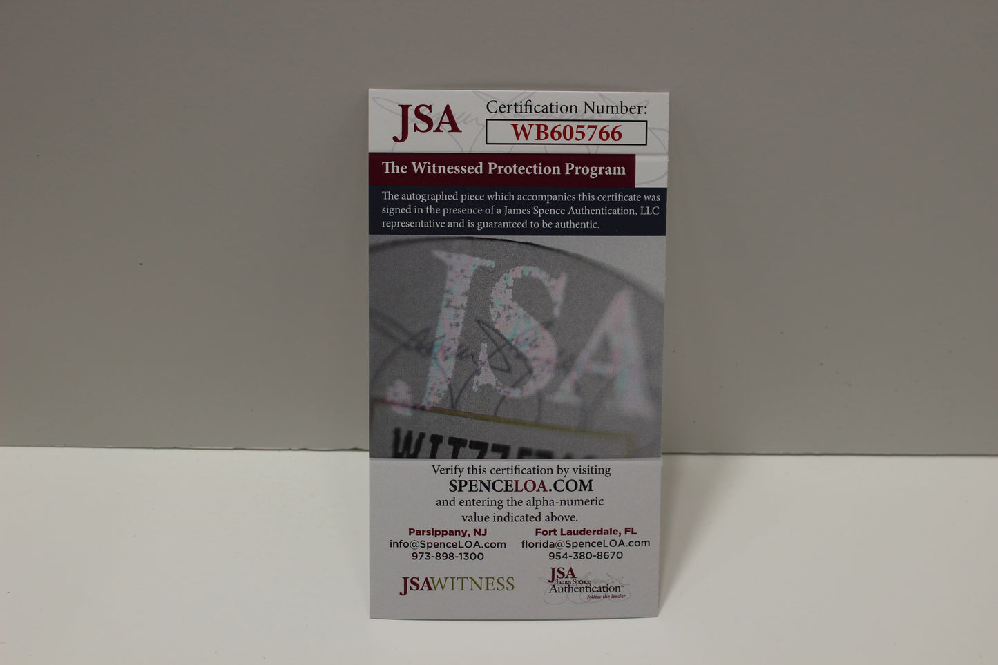 DARREN McFADDEN ARKANSAS RAZORBACKS SIGNED MINI HELMET w/WooPigSooie JSA