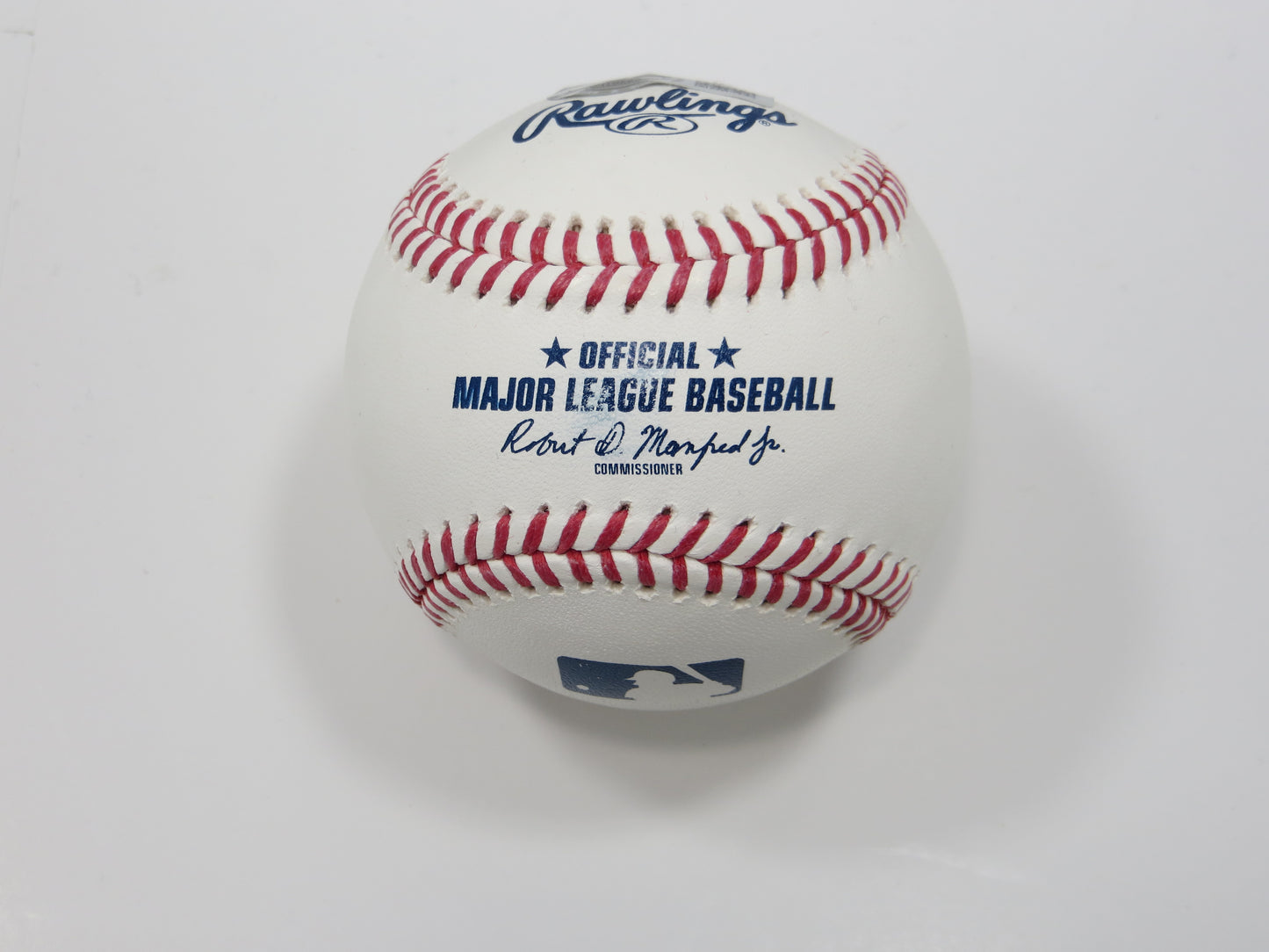 JULIO FRANCO TEXAS RANGERS SIGNED OML BASEBALL w/91BatChamp BAS