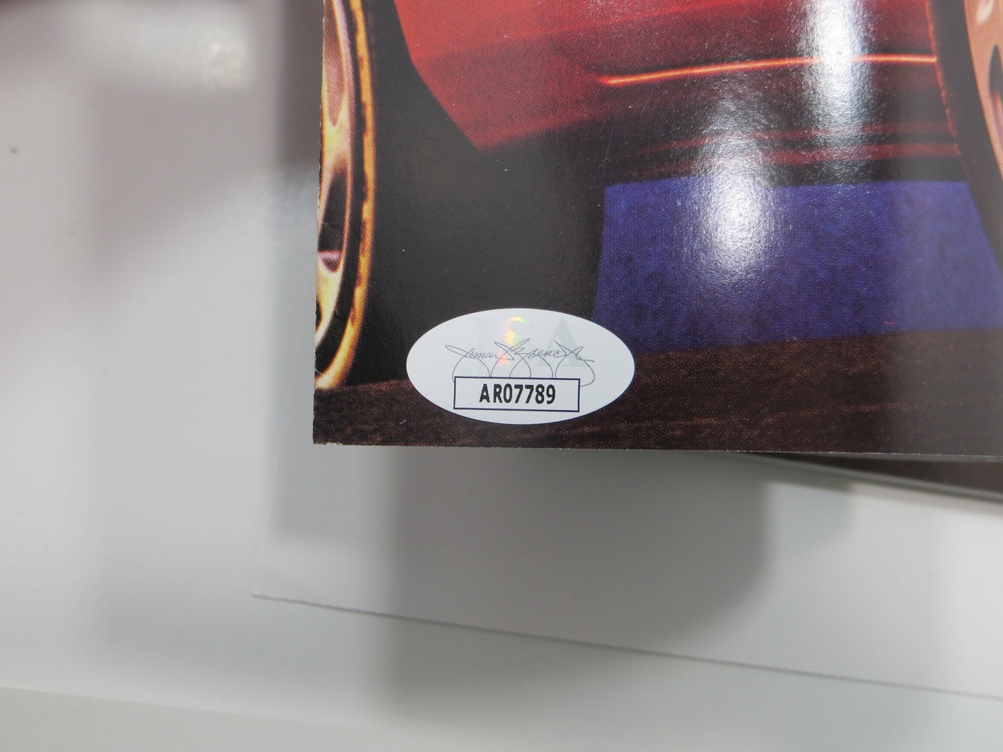 JERRY RICE SAN FRANCISCO 49ers SIGNED Super Bowl XXIII Program JSA