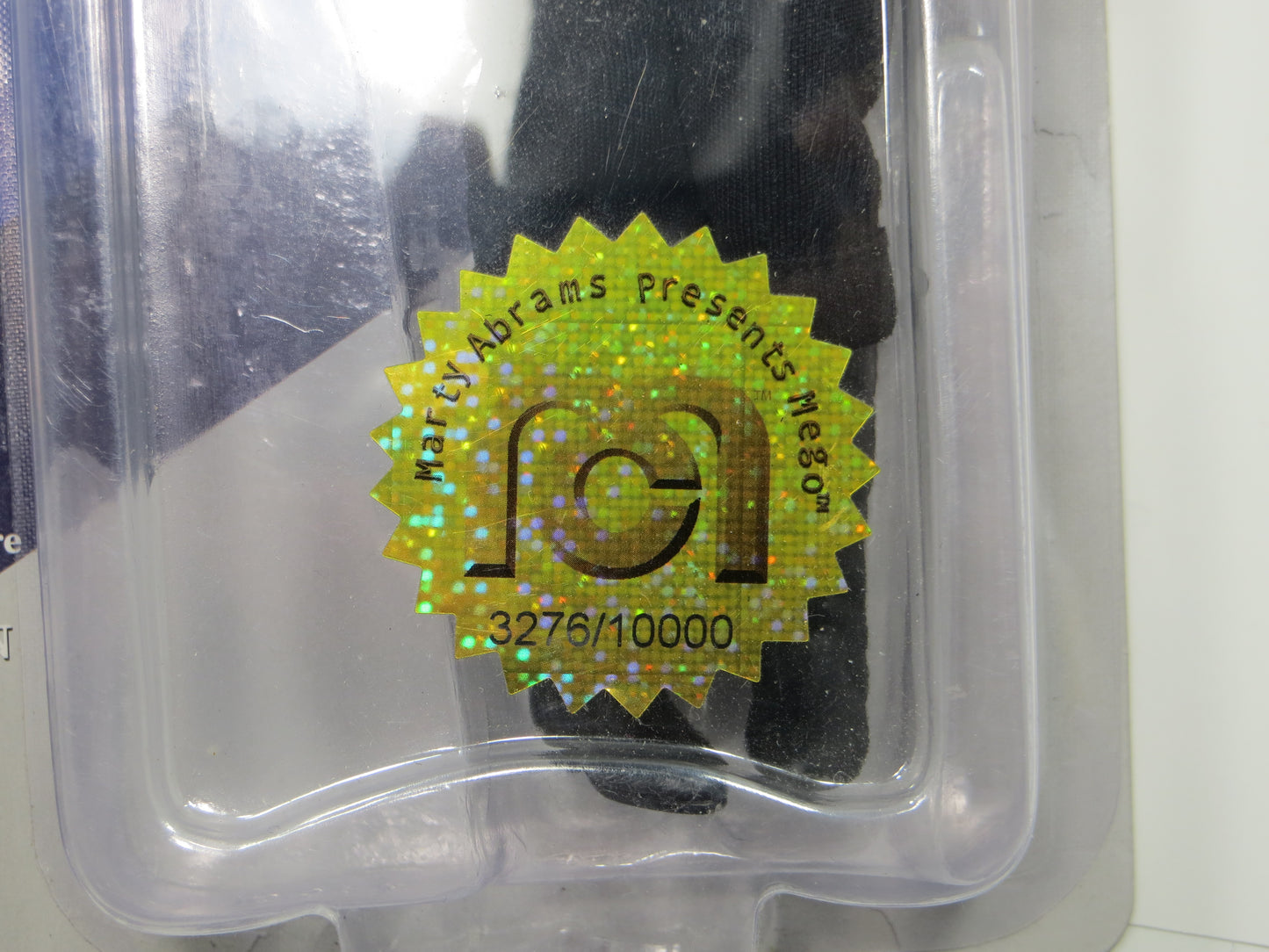 WILLIAM SHATNER STAR TREK Captian Kirk Limited Edition FIGURINE JSA BAS