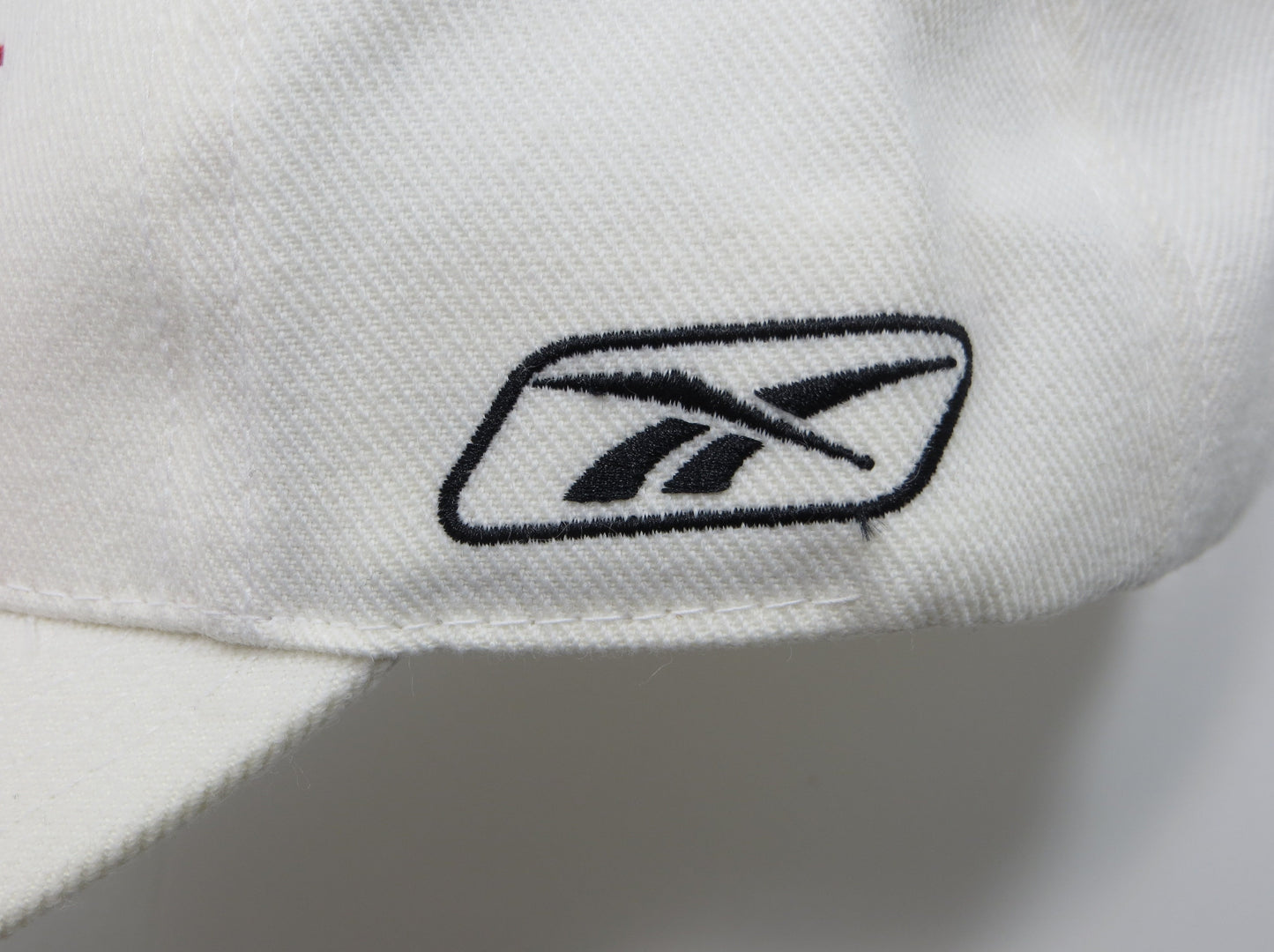 YAO MING SIGNED REEBOK HOUSTON ROCKETS HAT JSA COA