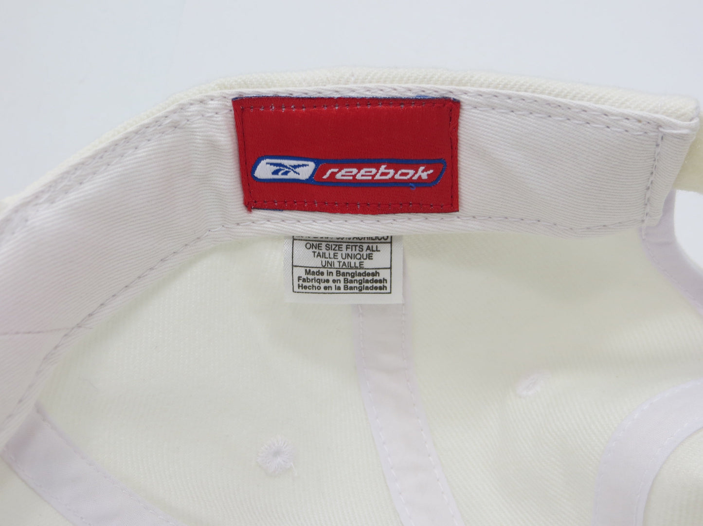 YAO MING SIGNED REEBOK HOUSTON ROCKETS HAT JSA COA