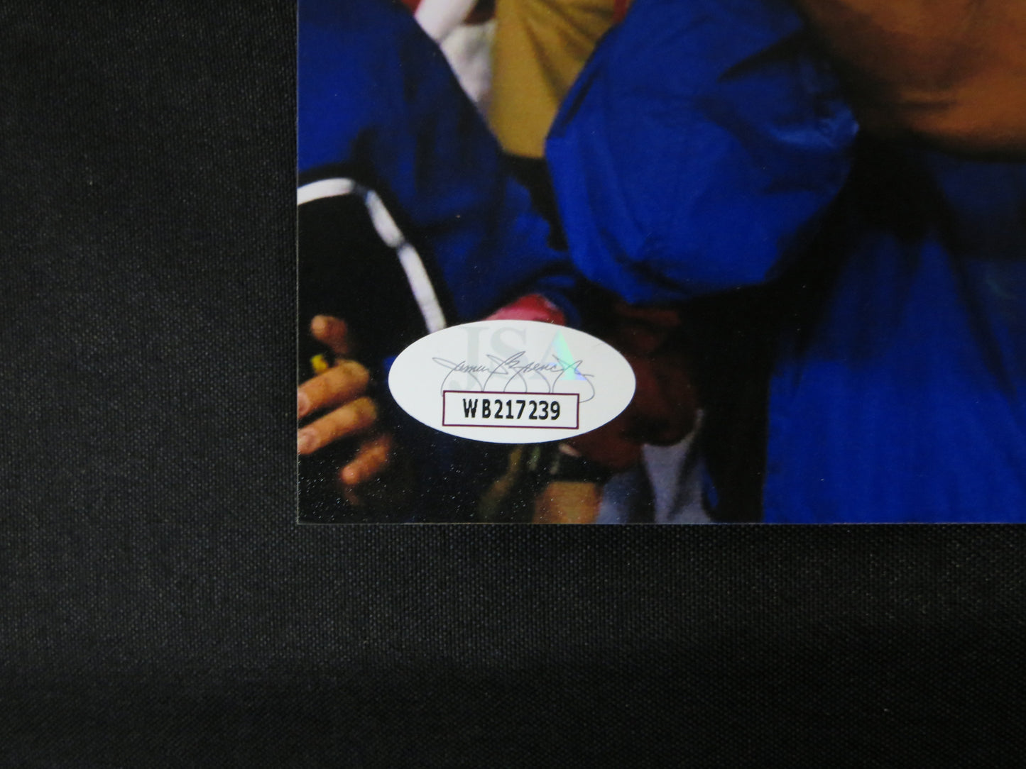 DARREN McFADDEN SIGNED ARKANSAS RAZORBACKS SIGNED 8x10 Photo JSA
