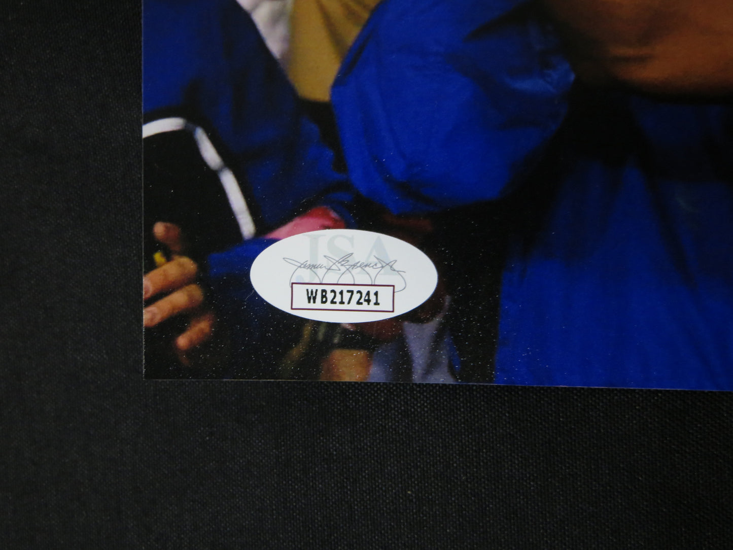 DARREN McFADDEN SIGNED ARKANSAS RAZORBACKS SIGNED 8x10 Photo JSA