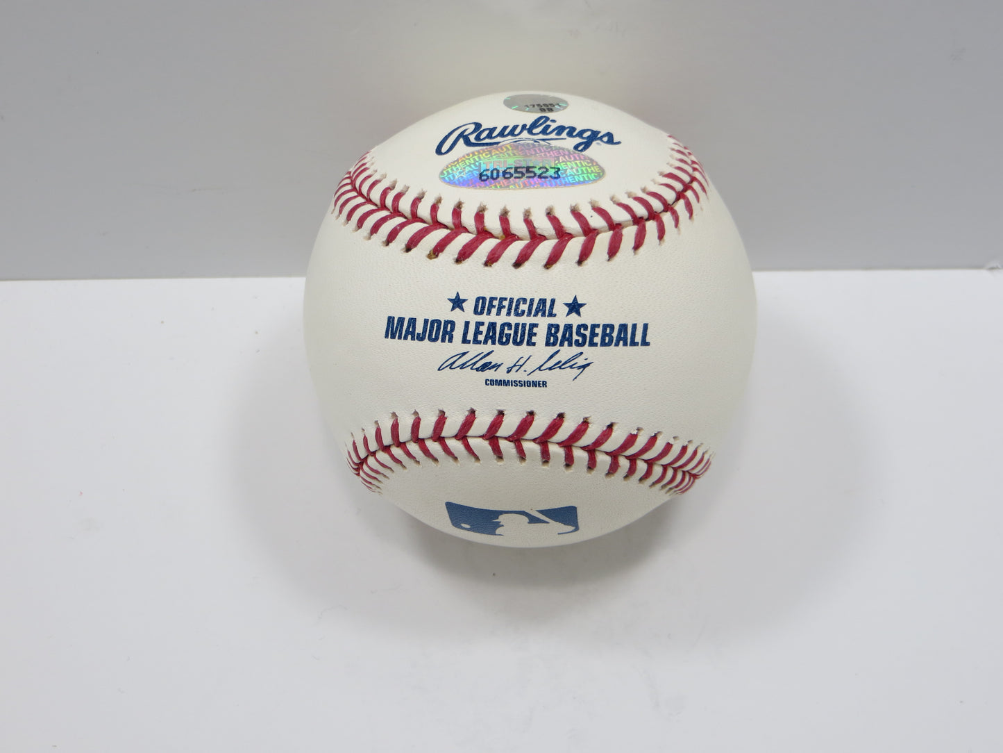 MARK MULDER OAKLAND A's SIGNED Rawlings OML Baseball TriStar