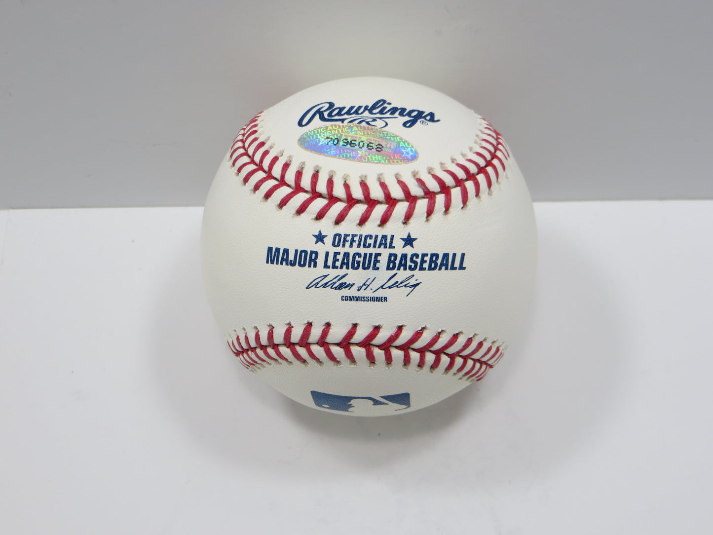 GARY CARTER NY Mets SIGNED Rawlings OML Baseball TriStar COA