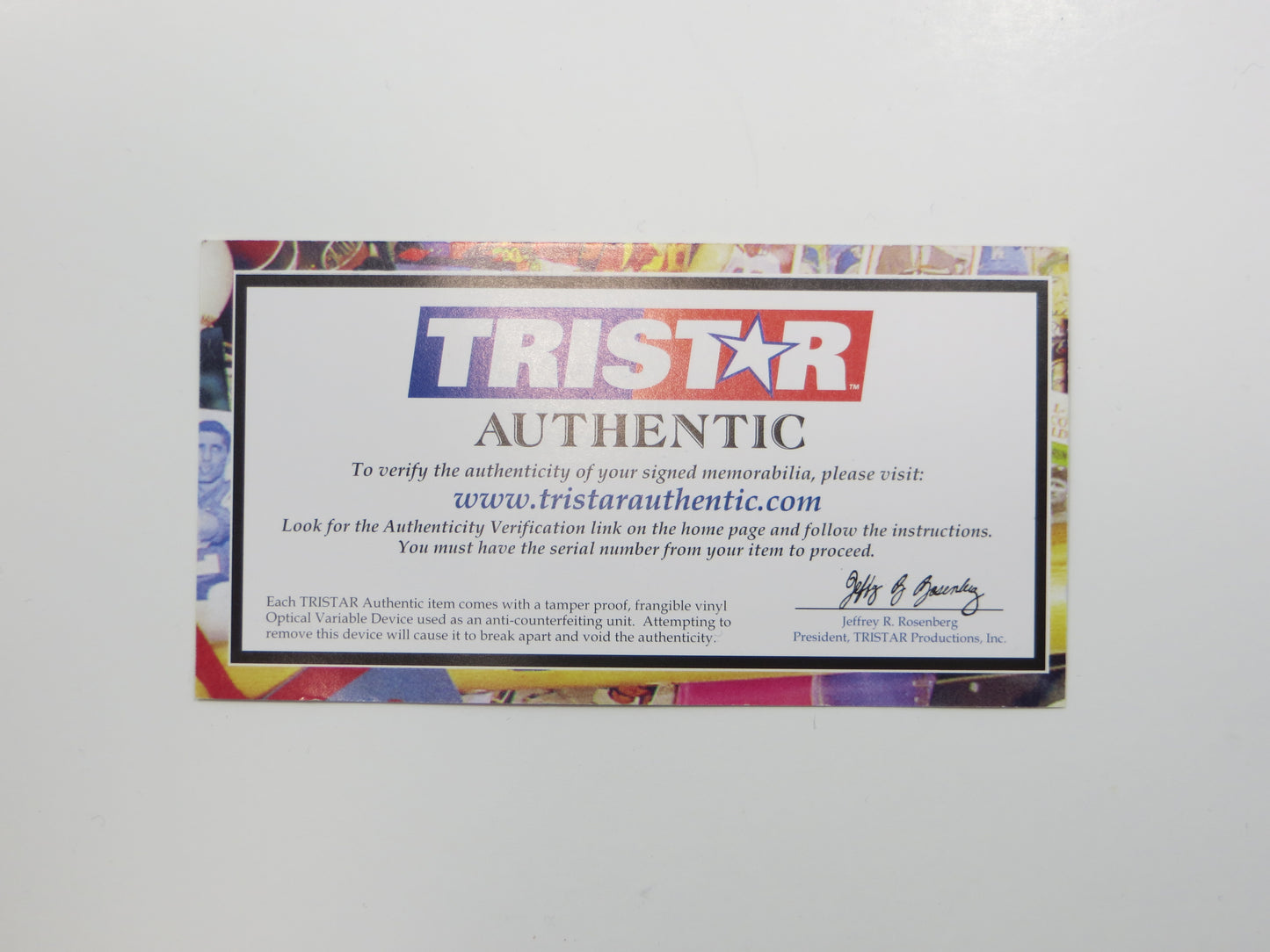 MICKEY RIVERS NEW YORK YANKEES SIGNED Rawlings OML Baseball TriStar