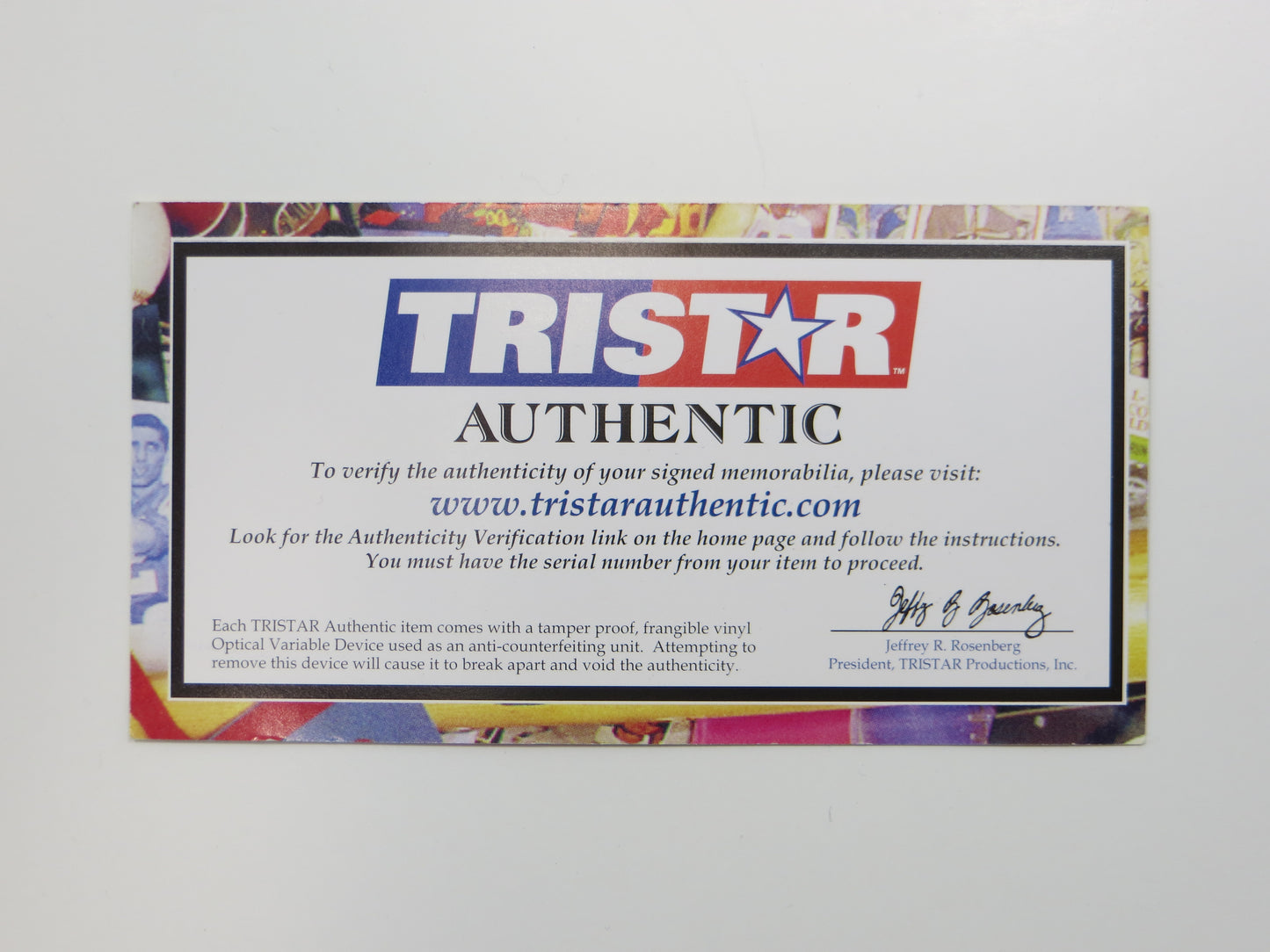 J.A. HAPP SIGNED NEW YORK YANKEES SIGNED Rawlings OML Baseball TriStar