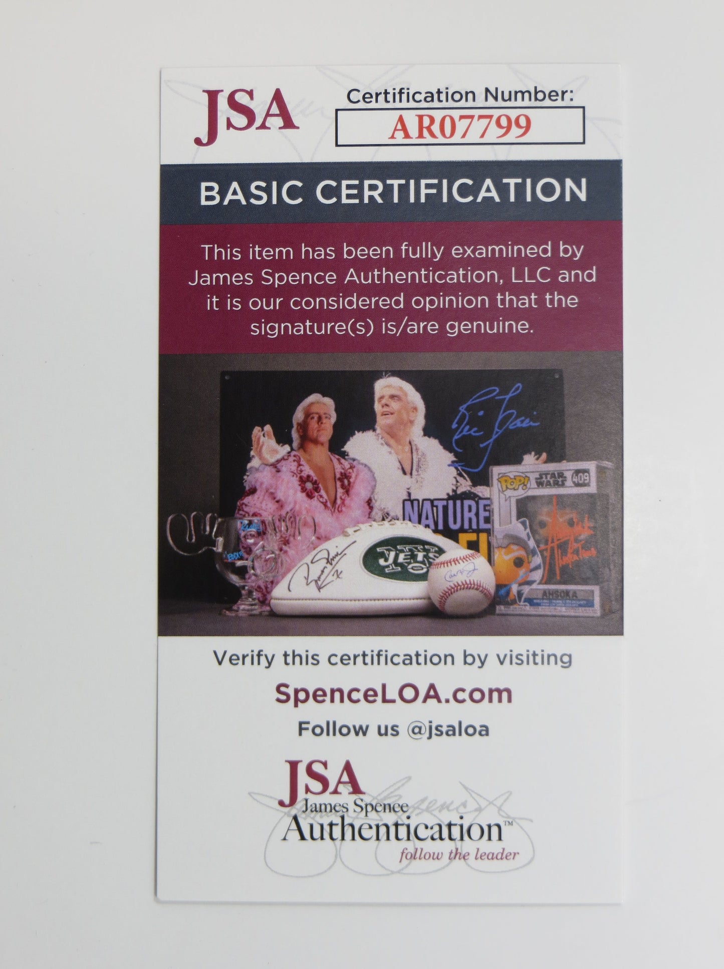 STEVE CAUTHEN SIGNED TRIPLE CROWN 8.5x11 PHOTO Horse Racing JSA