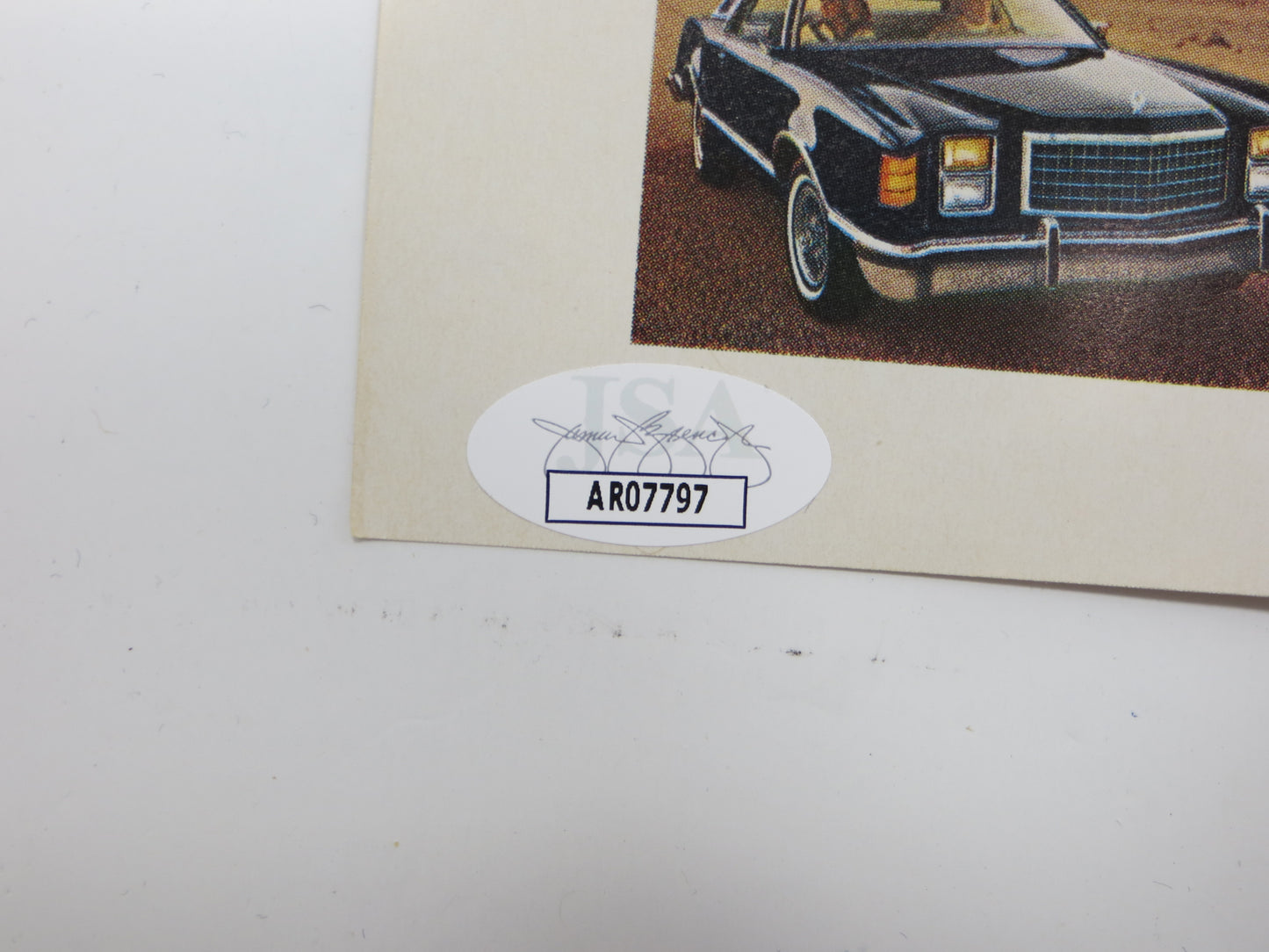 STEVE CAUTHEN SIGNED Sports Illustrated Magazine 3/7/77 Horse Racing JSA