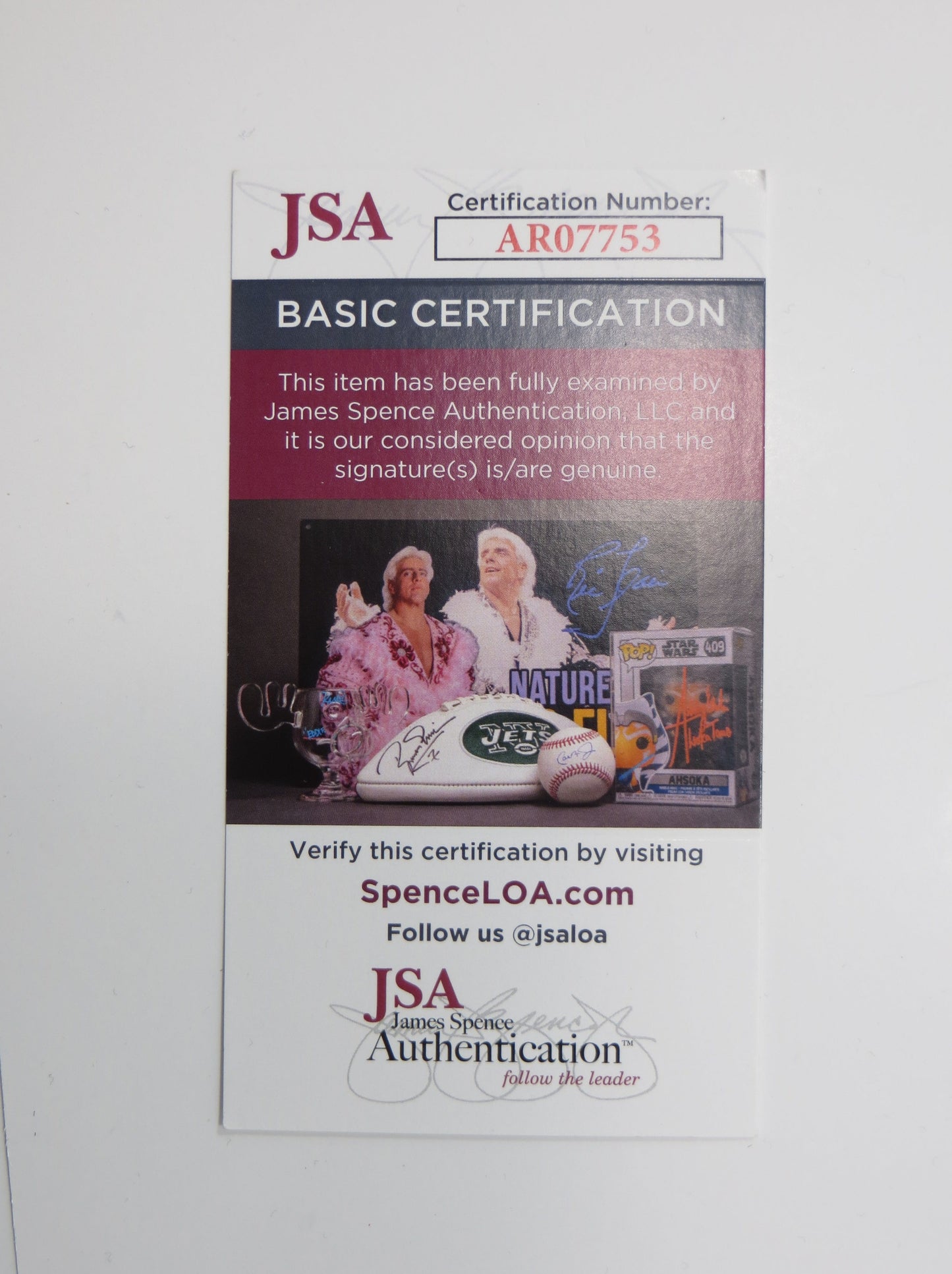 TONE RODRIGUEZ SIGNED SKETCHED CAPTAIN McCallister SIMPSONS FIGURINE JSA