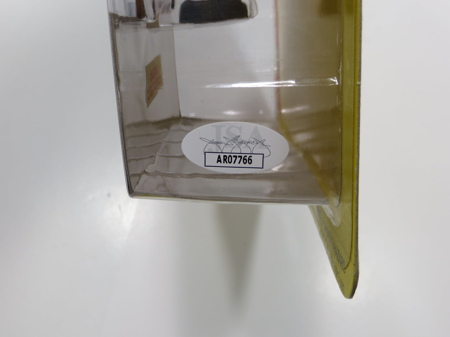 TONE RODRIGUEZ SIGNED SKETCHED Martin Prince SIMPSONS FIGURINE JSA