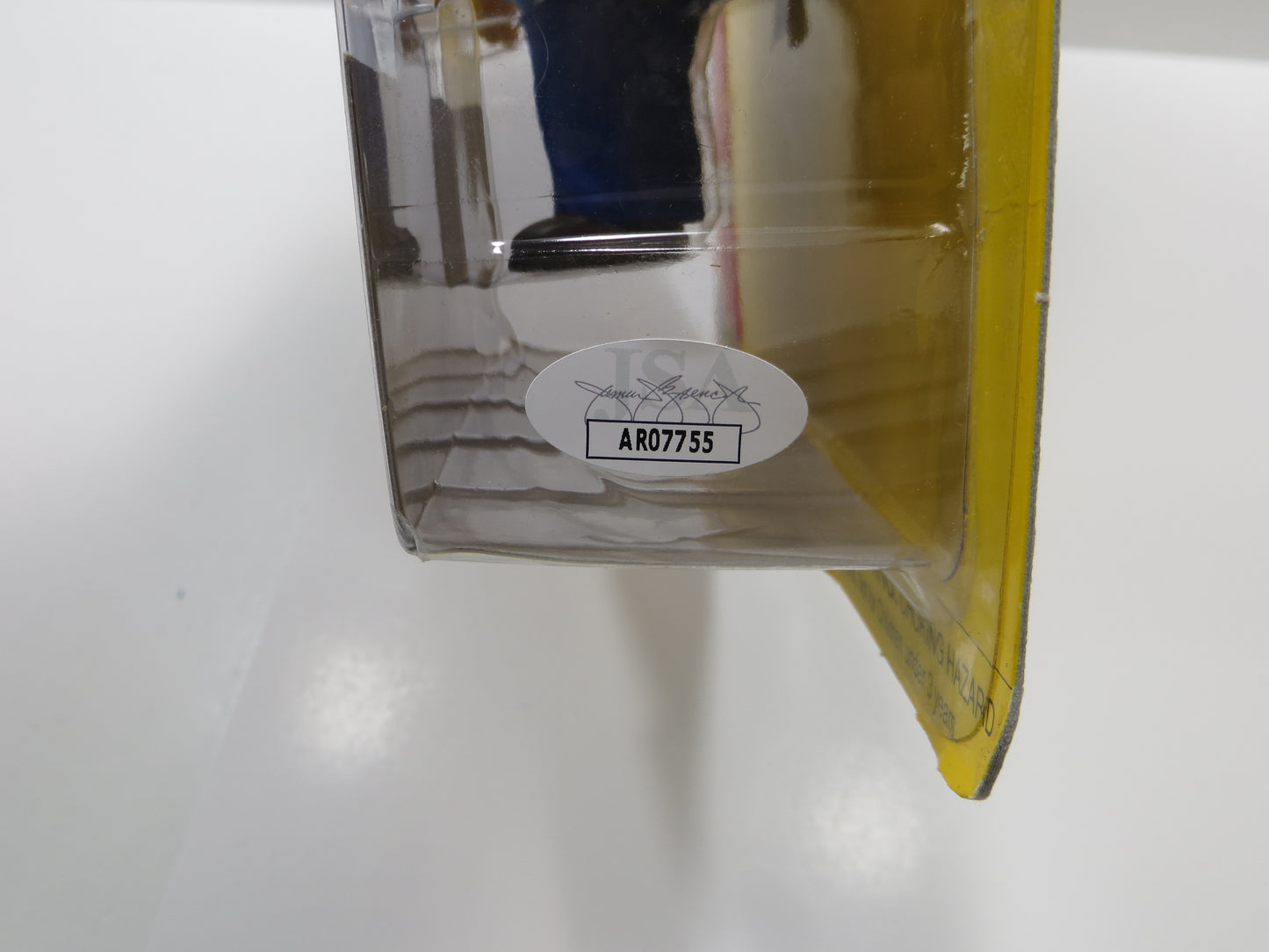 TONE RODRIGUEZ SIGNED SKETCHED Sunday Best Homer SIMPSONS FIGURINE JSA