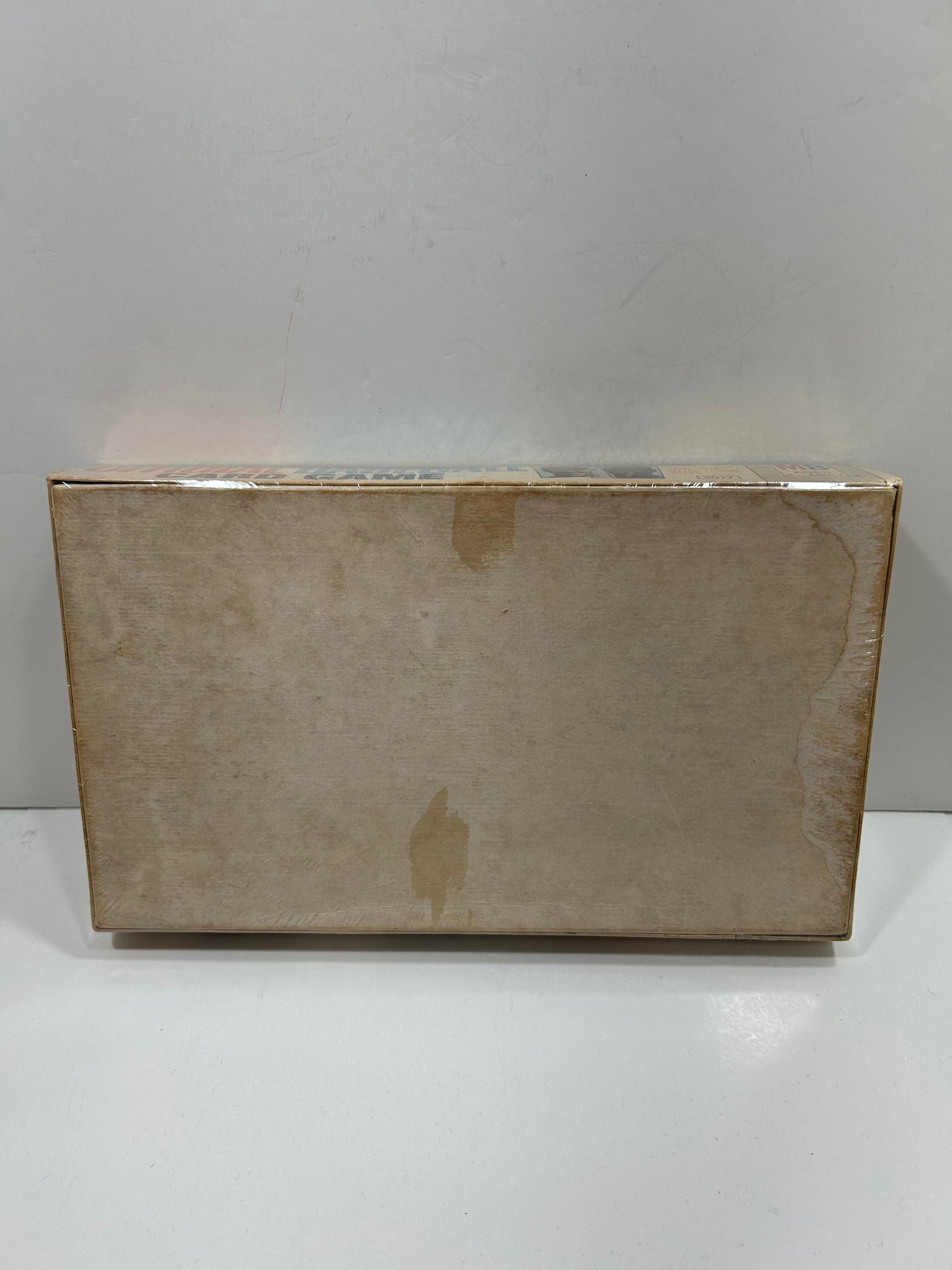 1970 MILTON BRADLEY OFFICIAL BASEBALL CARD GAME