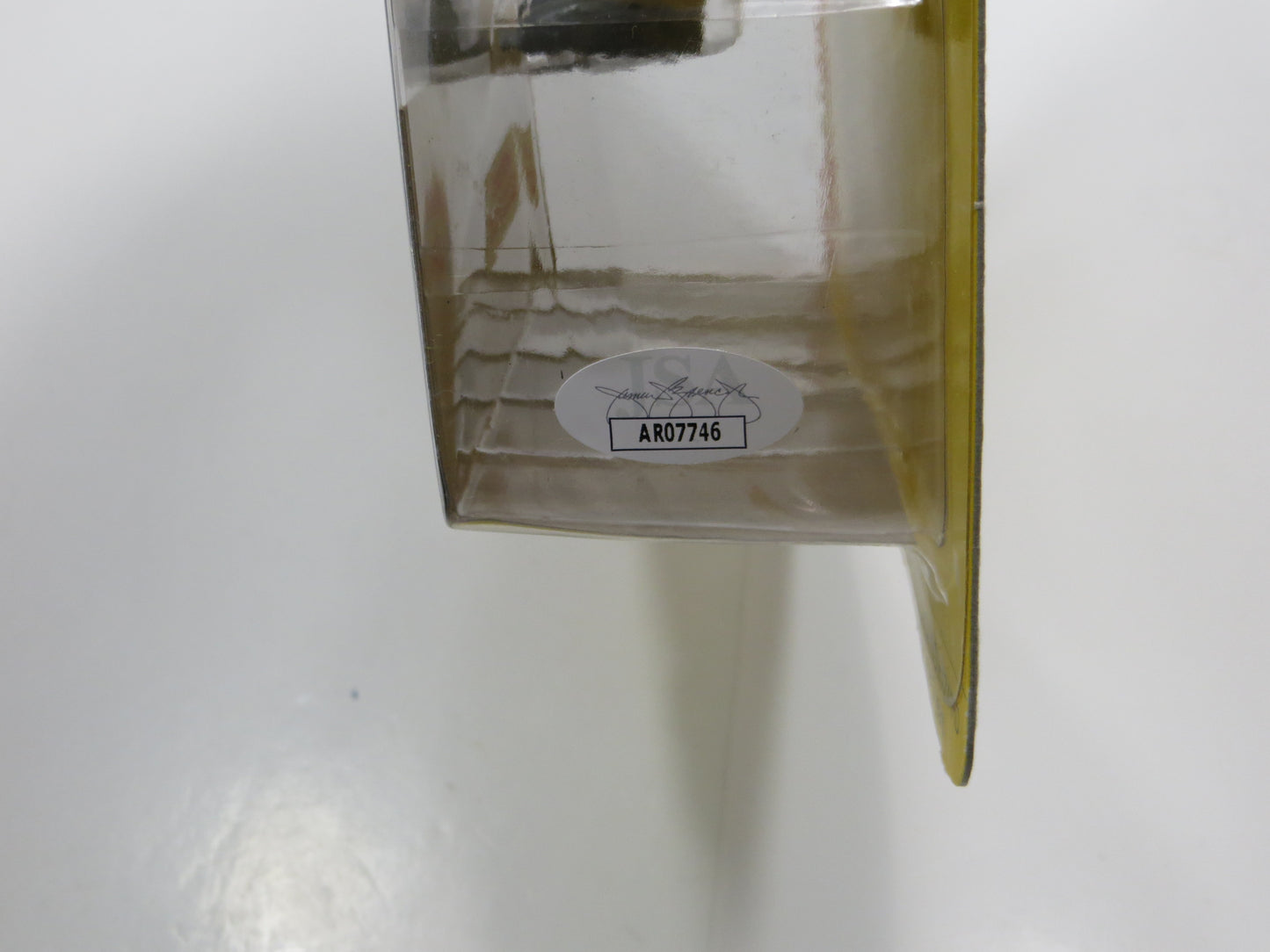 TONE RODRIGUEZ SIGNED SKETCHED Ralph Wiggum SIMPSONS FIGURINE JSA