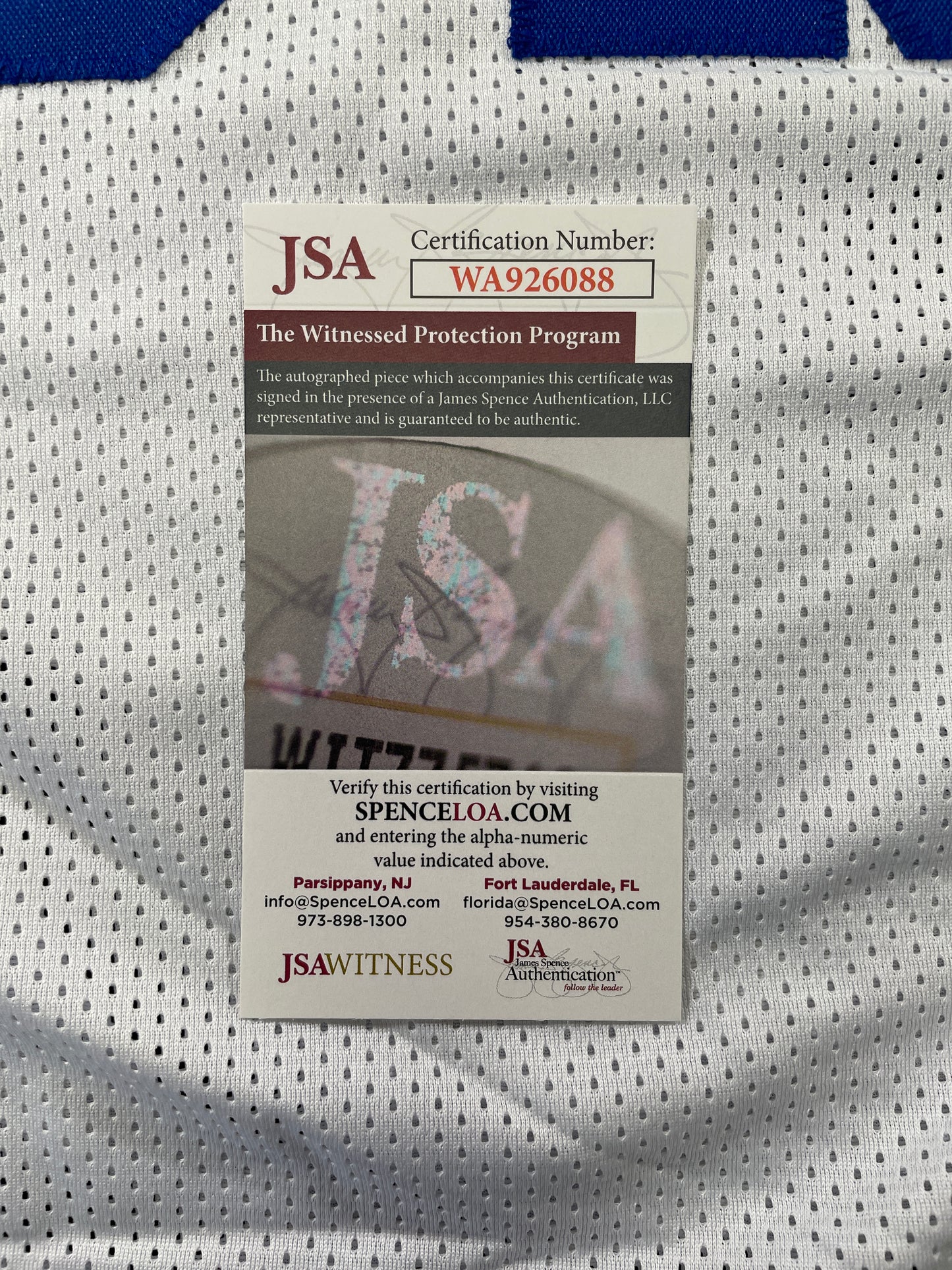 LARRY COLE DALLAS COWBOYS SIGNED WHITE JERSEY w/SB VI & XII Champs XL JSA COA