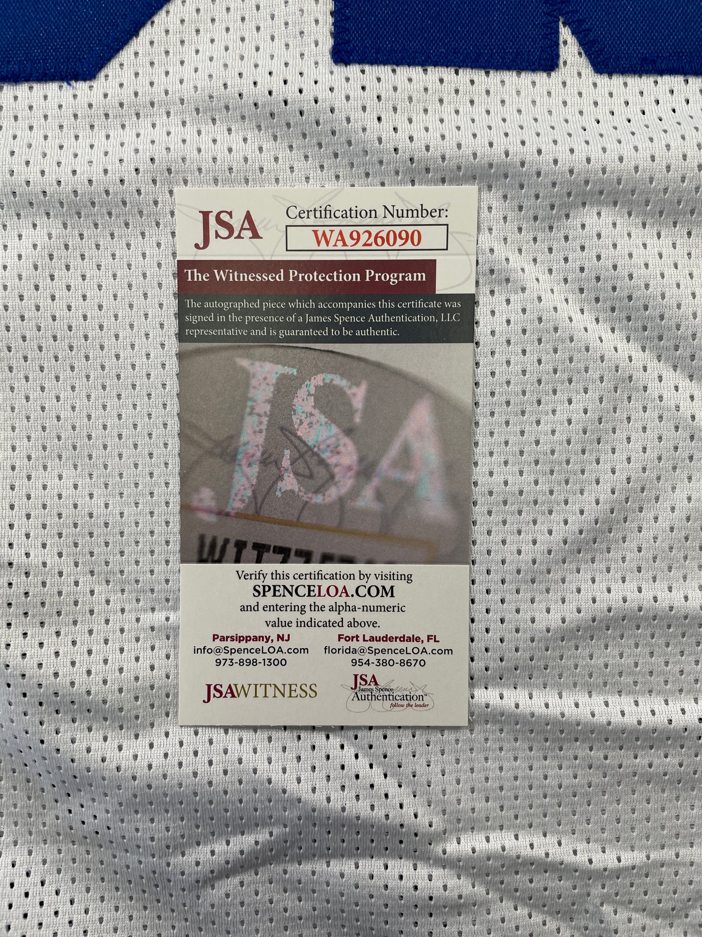 LARRY COLE DALLAS COWBOYS SIGNED WHITE JERSEY w/SB VI & XII Champs XL JSA COA