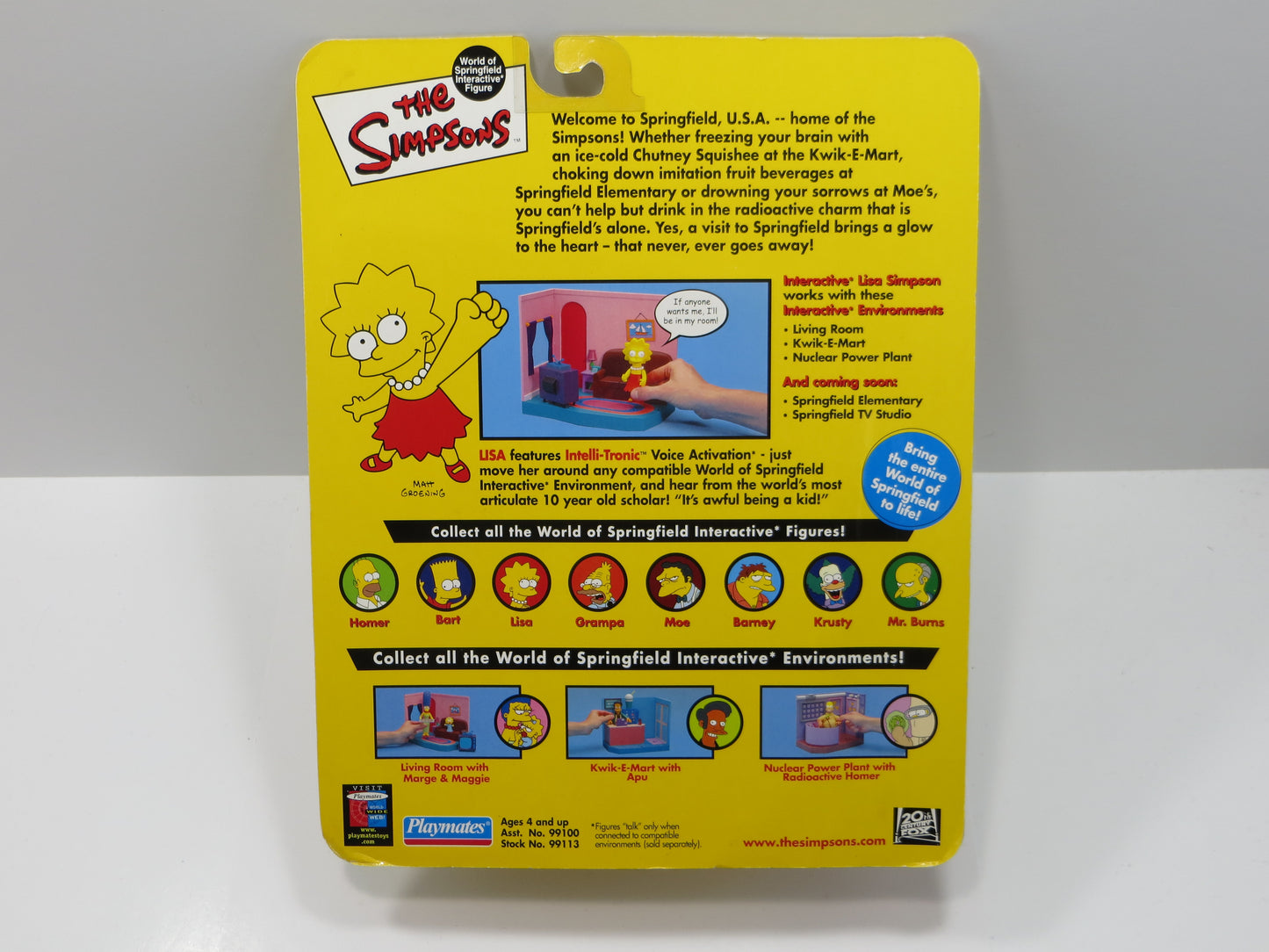 TONE RODRIGUEZ SIGNED SKETCHED Lisa Simpson SIMPSONS FIGURINE JSA