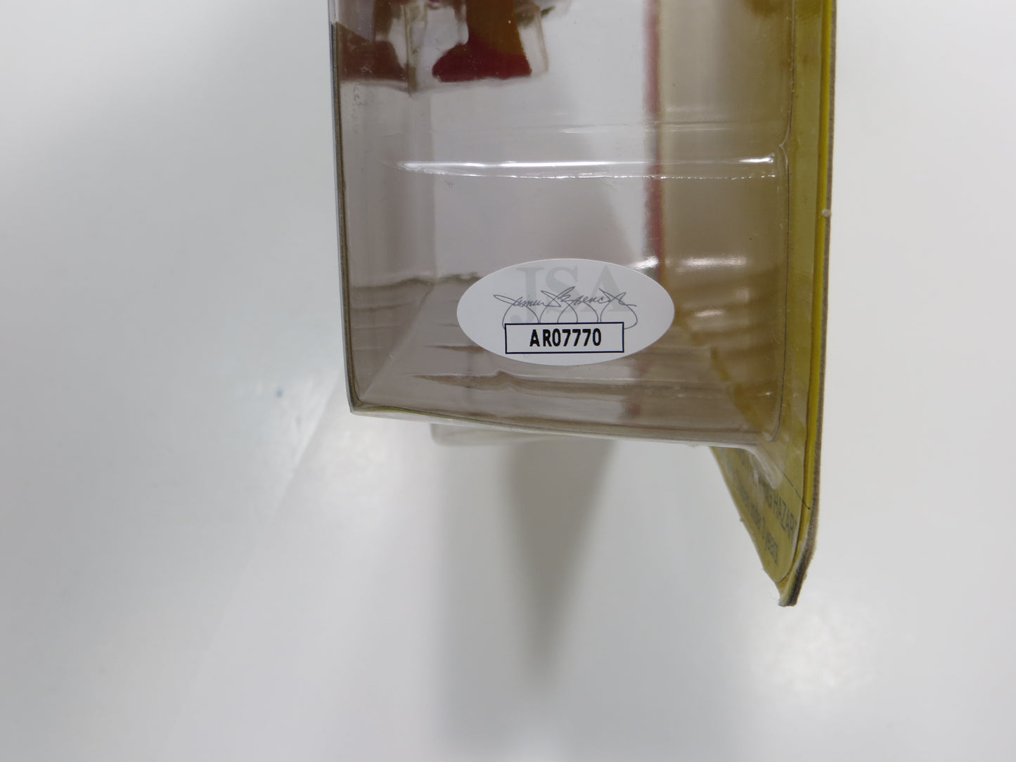 TONE RODRIGUEZ SIGNED SKETCHED Lisa Simpson SIMPSONS FIGURINE JSA