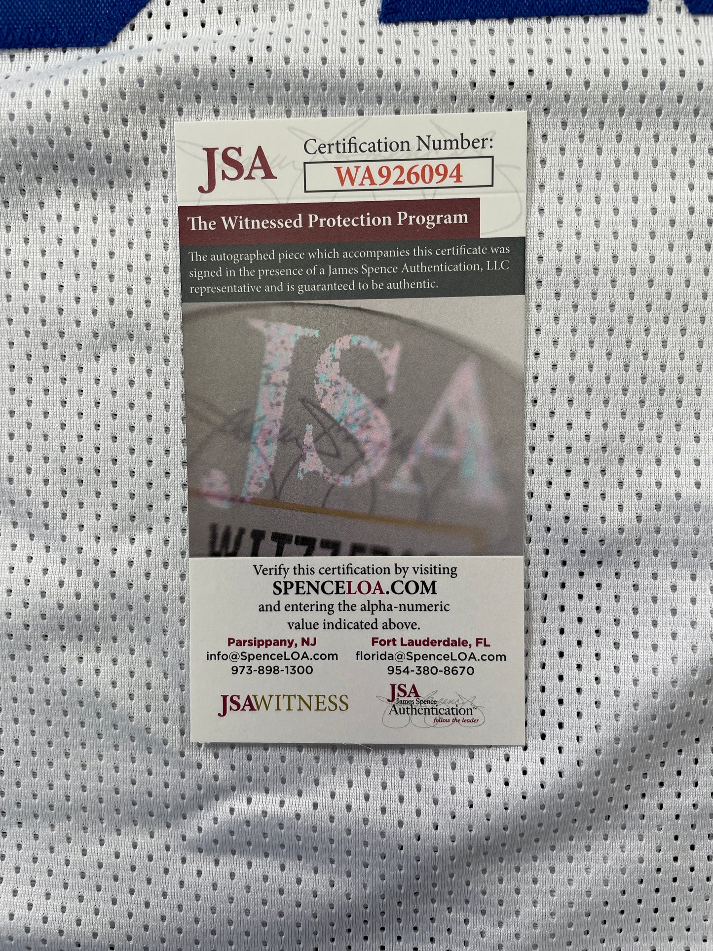 LARRY COLE DALLAS COWBOYS SIGNED WHITE JERSEY w/SB VI & XII Champs XL JSA COA