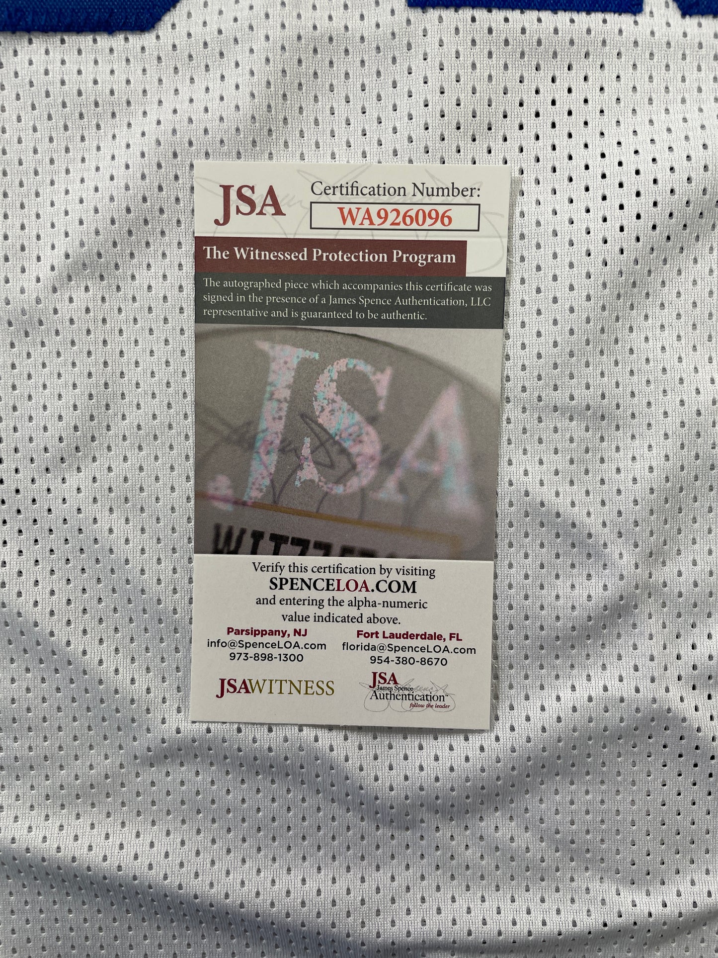 LARRY COLE DALLAS COWBOYS SIGNED WHITE JERSEY w/SB VI & XII Champs XL JSA COA