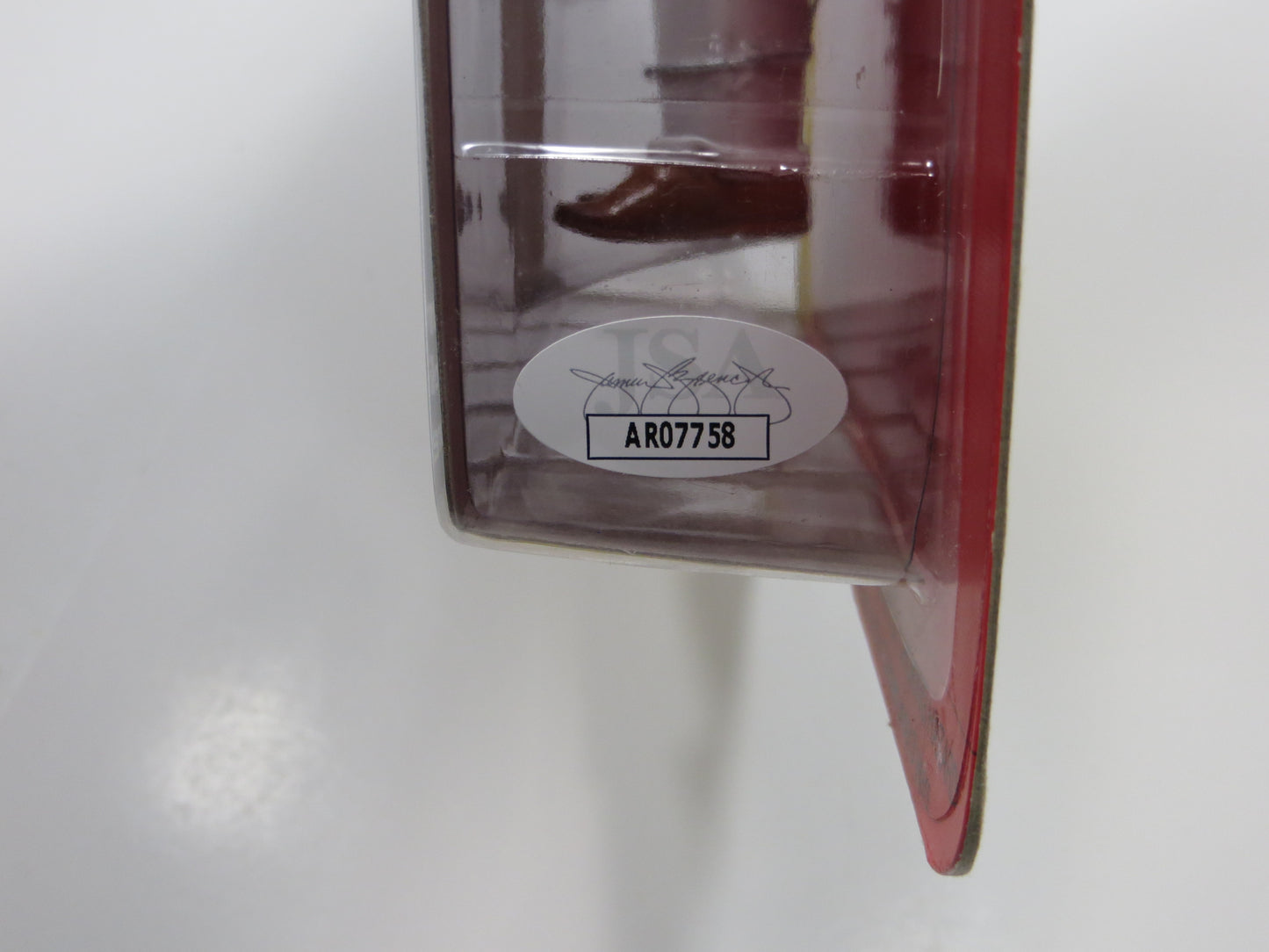 TONE RODRIGUEZ SIGNED SKETCHED Phil Hartman Troy McClure SIMPSONS FIGURINE JSA