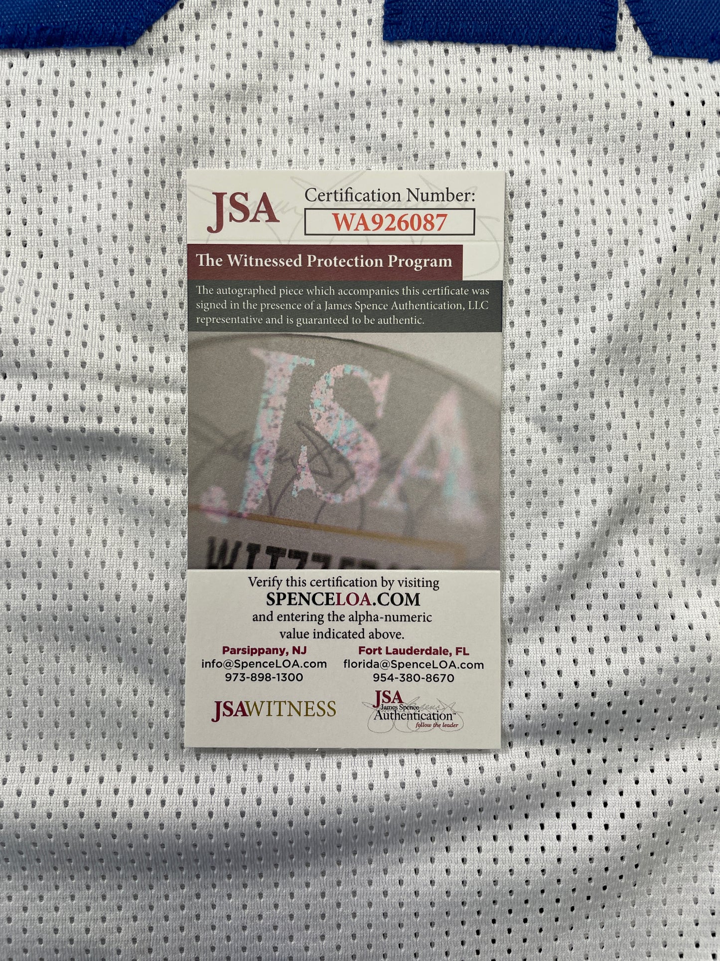 LARRY COLE DALLAS COWBOYS SIGNED WHITE JERSEY w/SB VI & XII Champs XL JSA COA