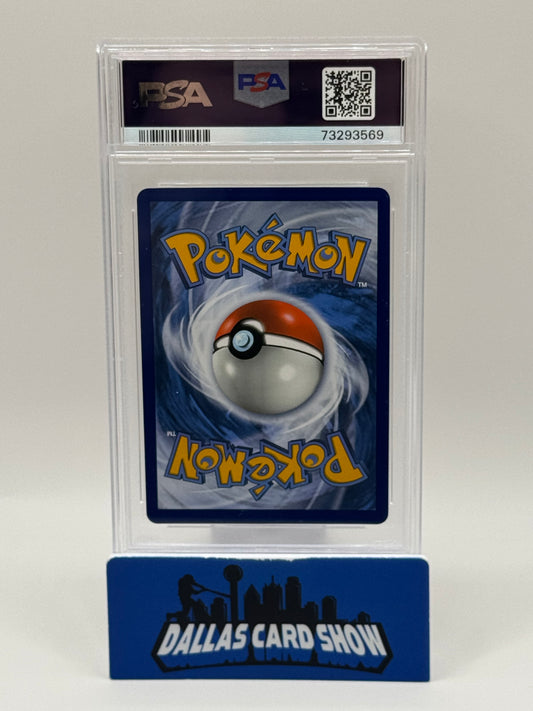 2016 Pokemon - Umbreon EX (Full Art) - 119/124 Fates Collide PSA 10