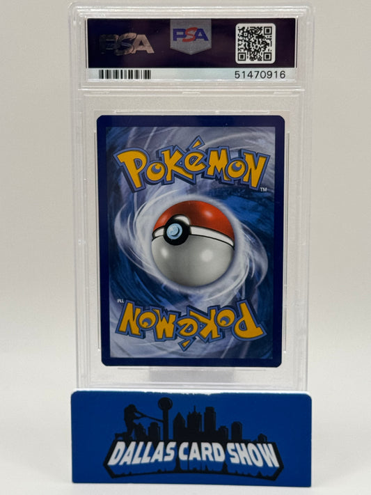 2016 Pokemon - Charizard (Rev. Foil) - 11/108 XY Evolutions PSA 8