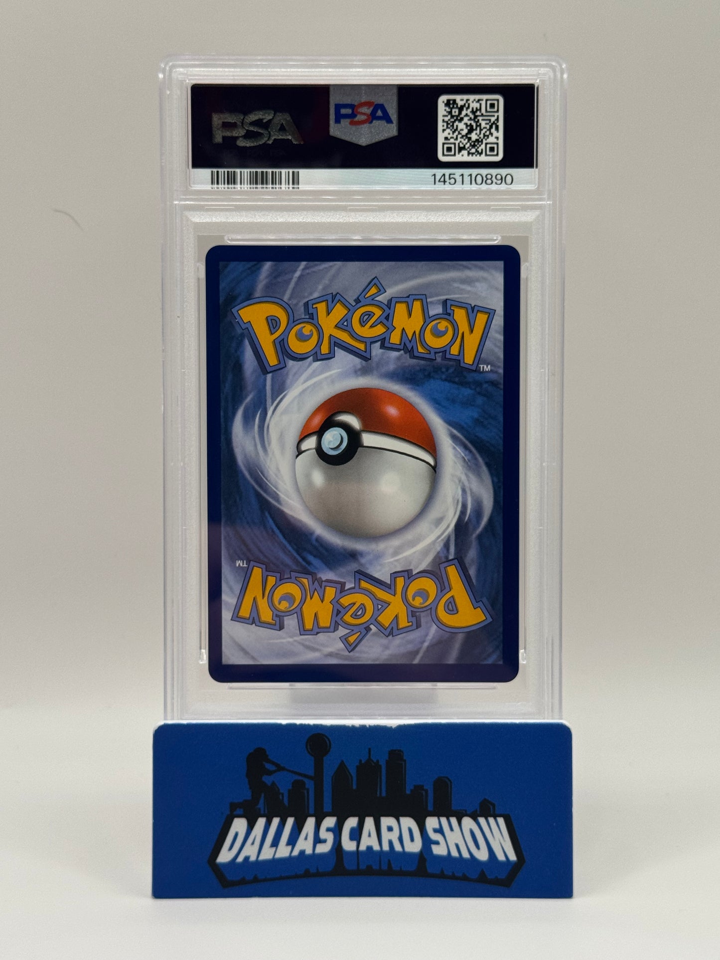 2025 Pokemon - Ethan's Ho-oh ex (SIR) - 230/182 DR PSA 9